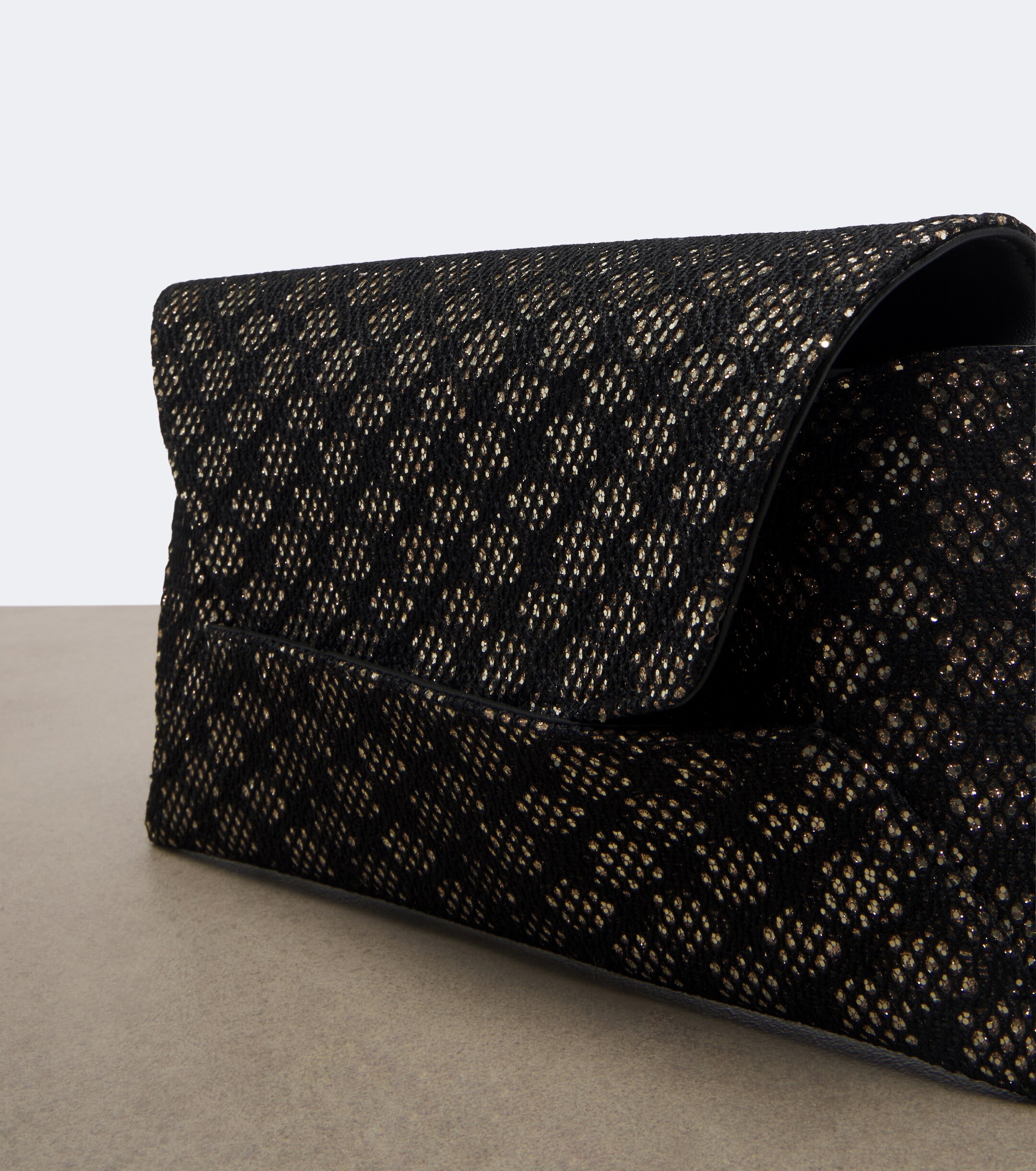 AQUAZZURA Envelope Small embellished clutch