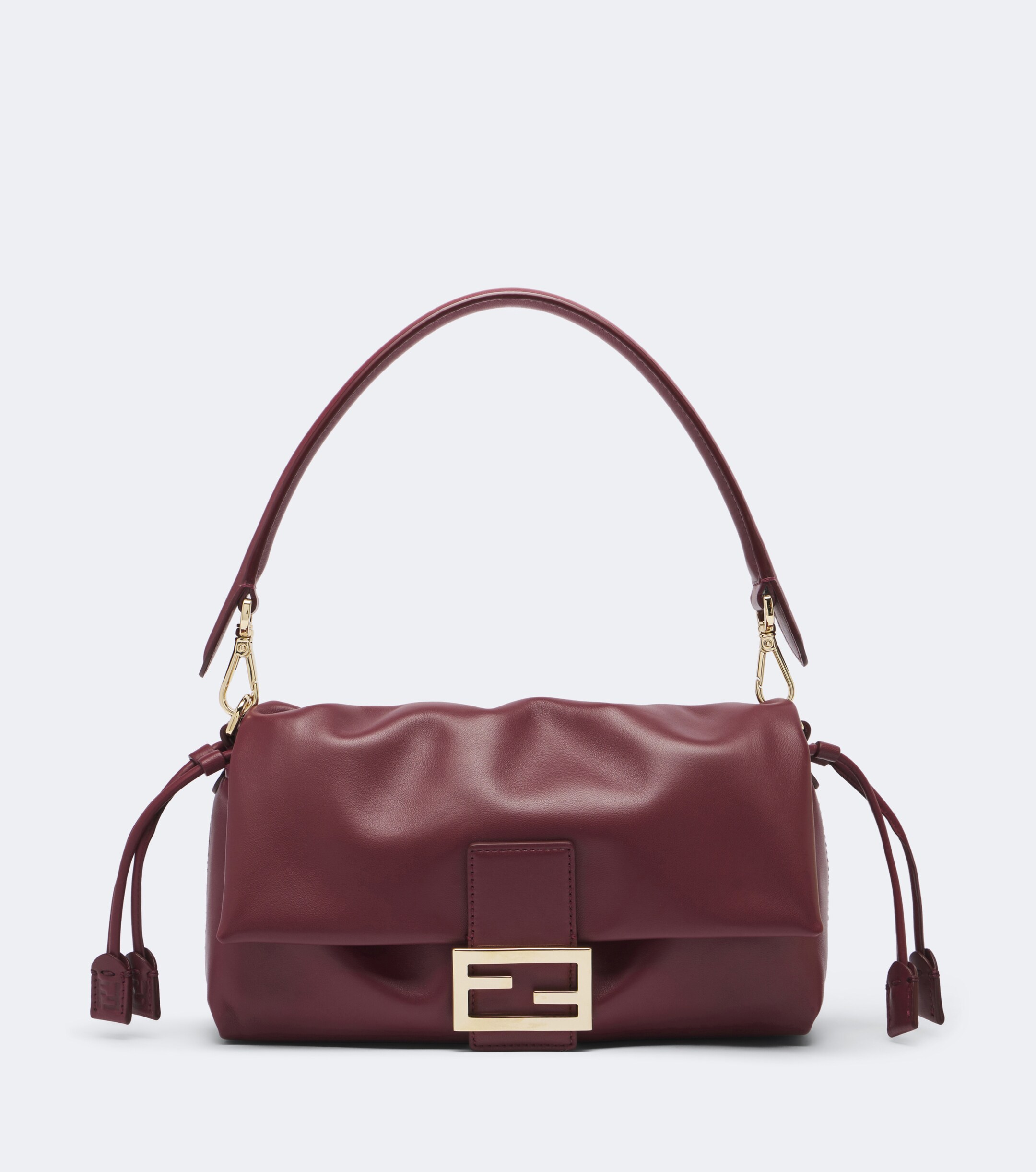 Fendi Baguette® Medium leather shoulder bag