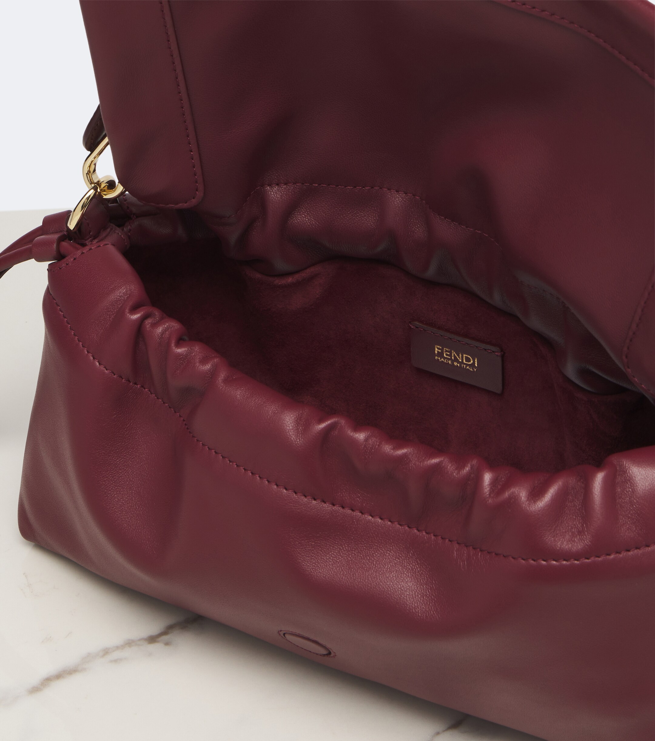 Fendi Baguette® Medium leather shoulder bag