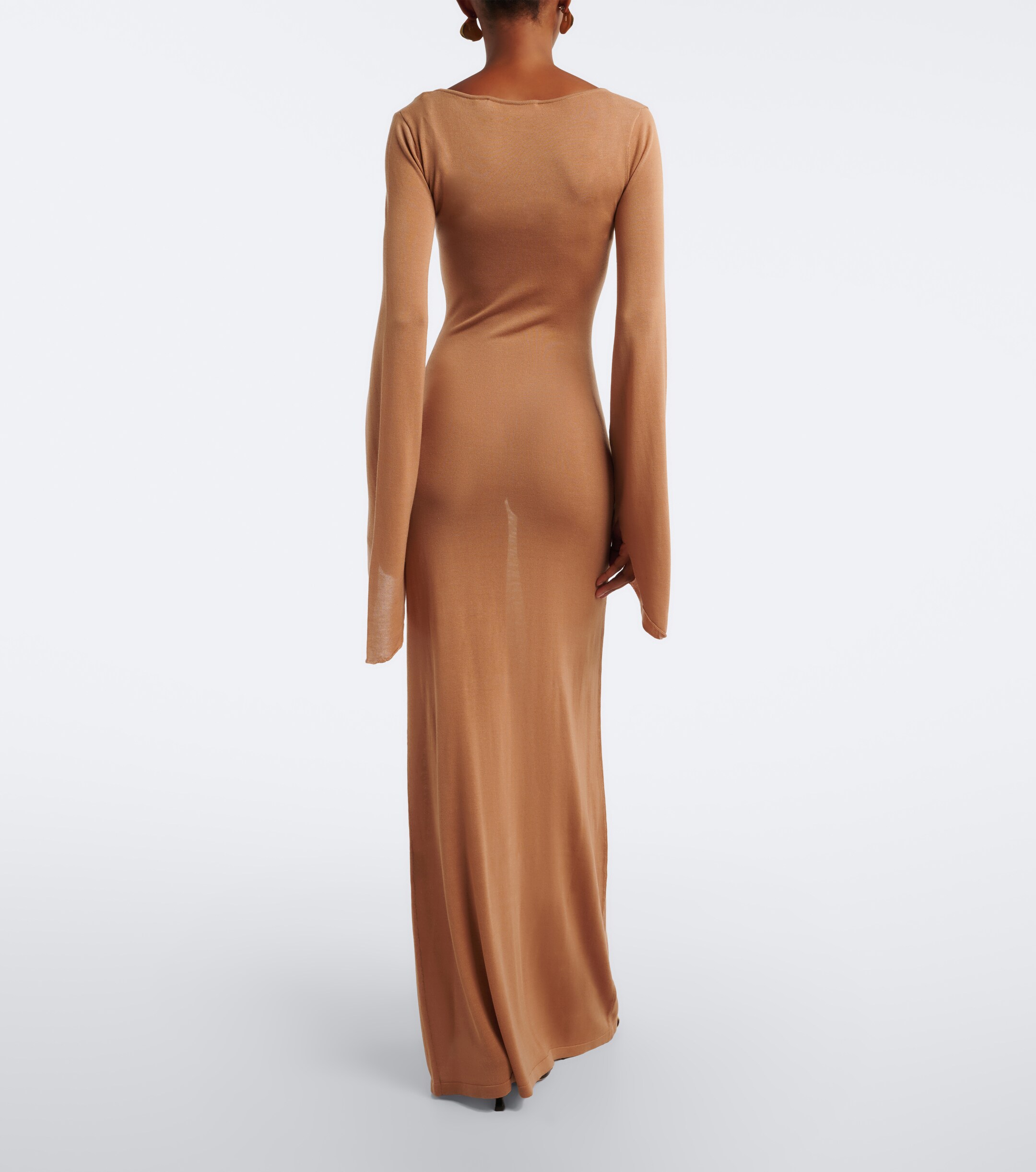 Aya Muse Aya Muse Zair layered gown