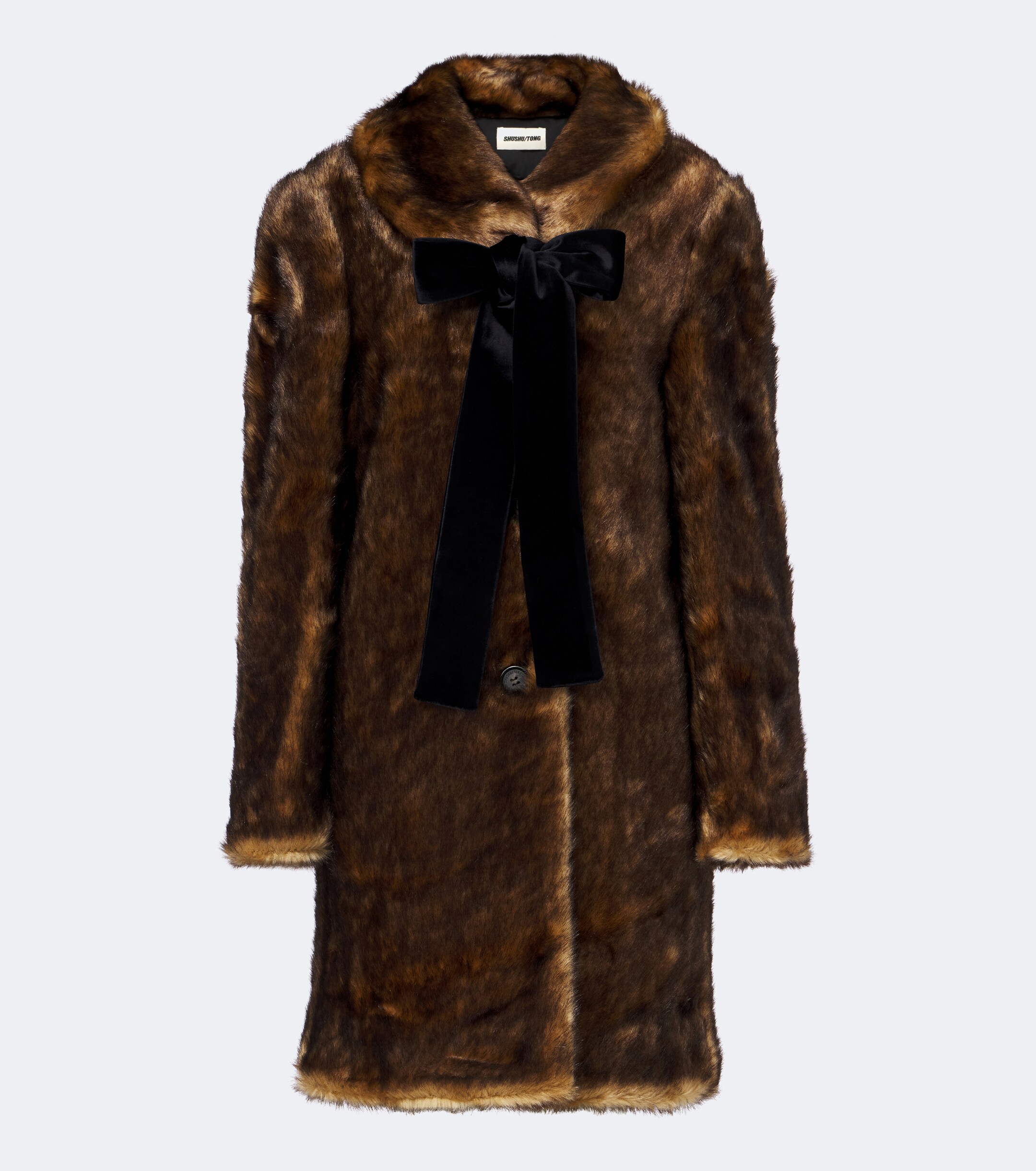 SHUSHU/TONG Shushu/Tong Single-breasted coat