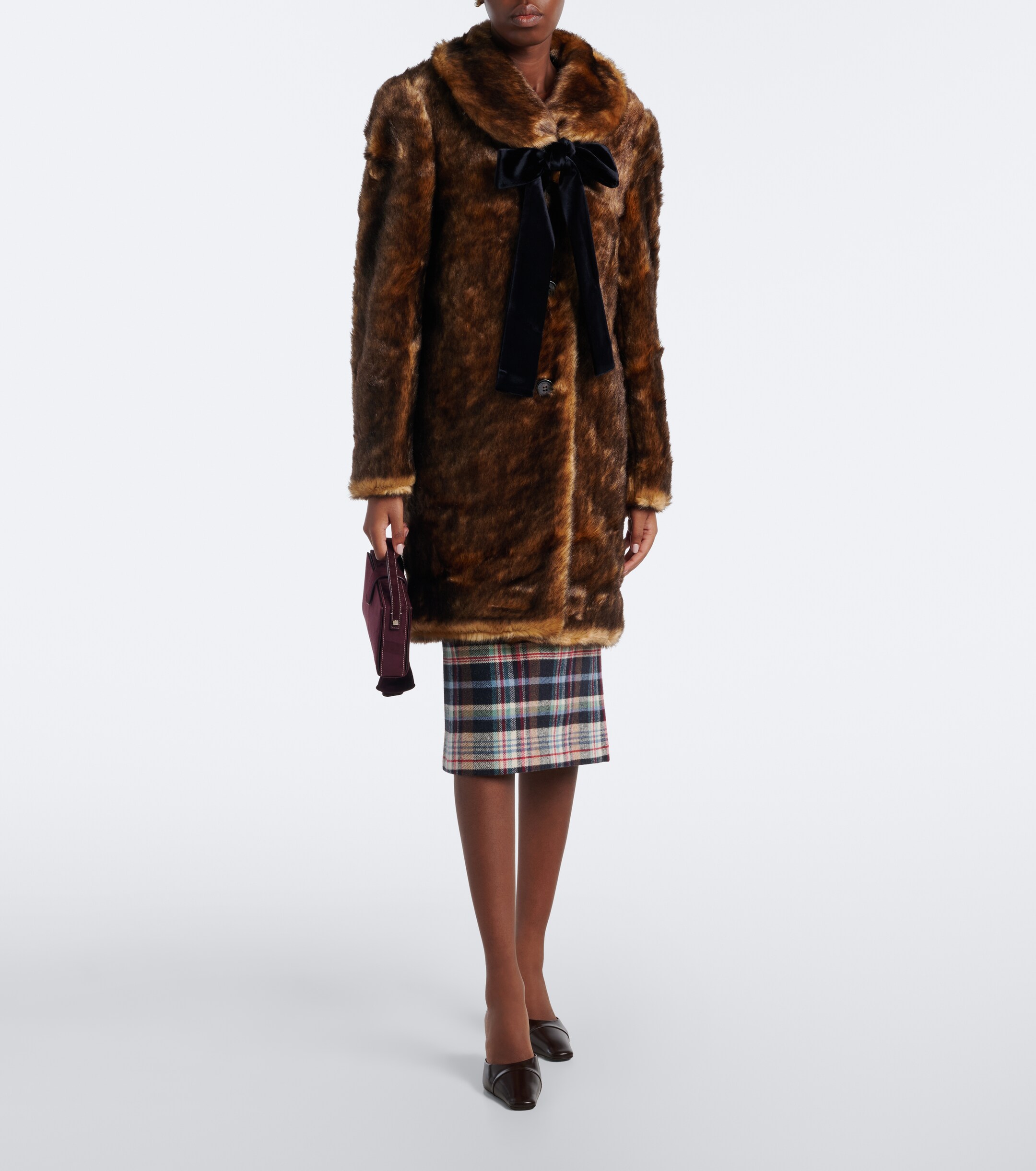 SHUSHU/TONG Shushu/Tong Single-breasted coat