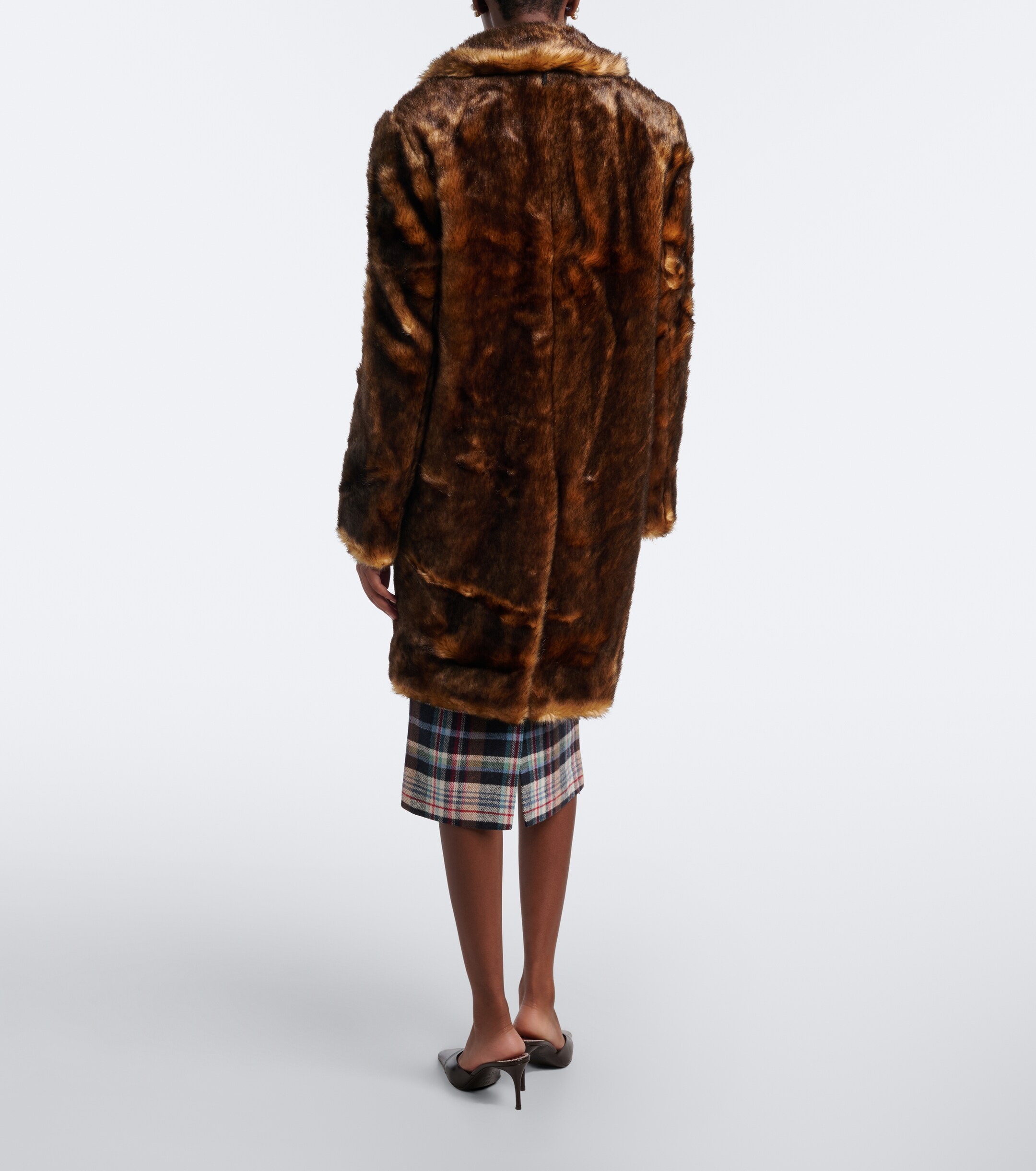 SHUSHU/TONG Shushu/Tong Single-breasted coat