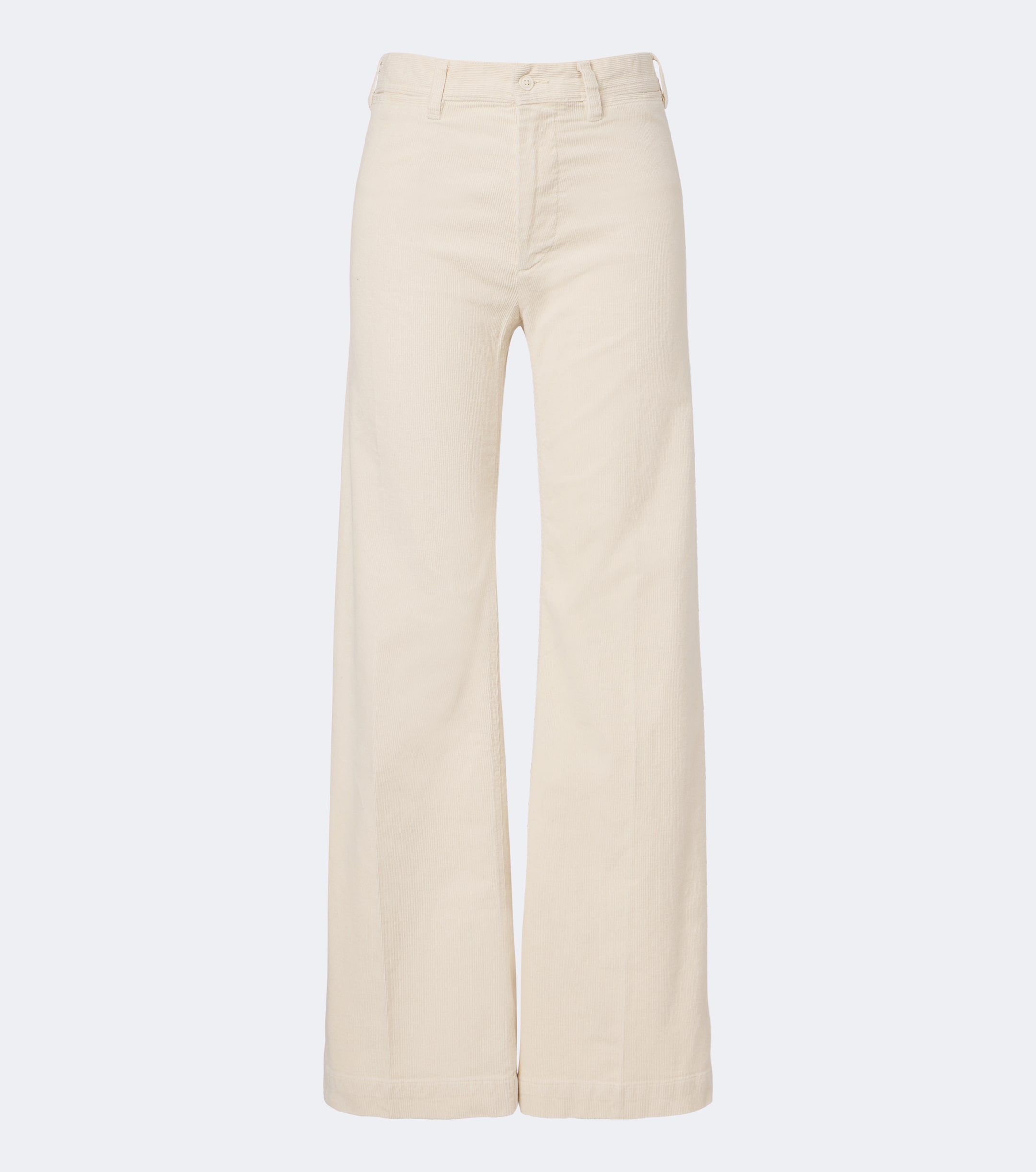 Polo Ralph Lauren Polo Ralph Lauren Cotton corduroy wide-leg pants
