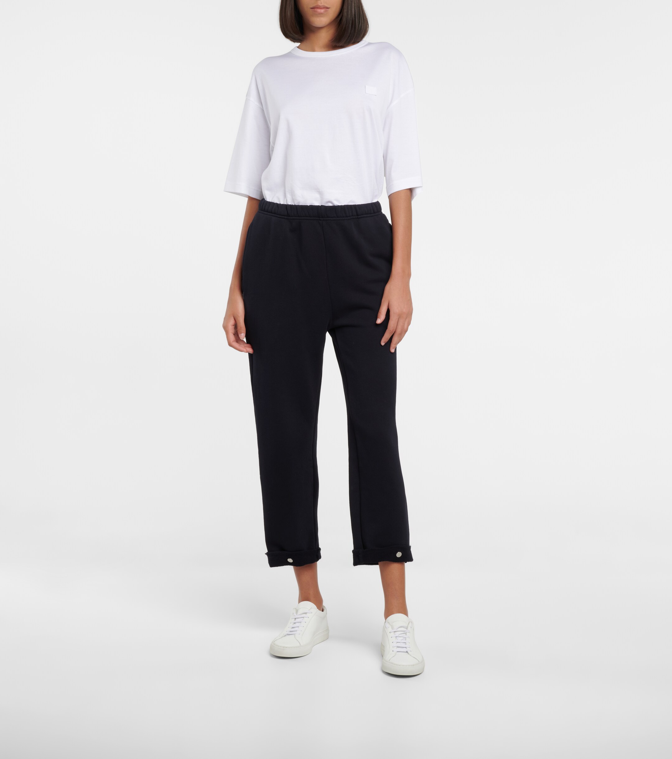 Les Tien Cotton sweatpants