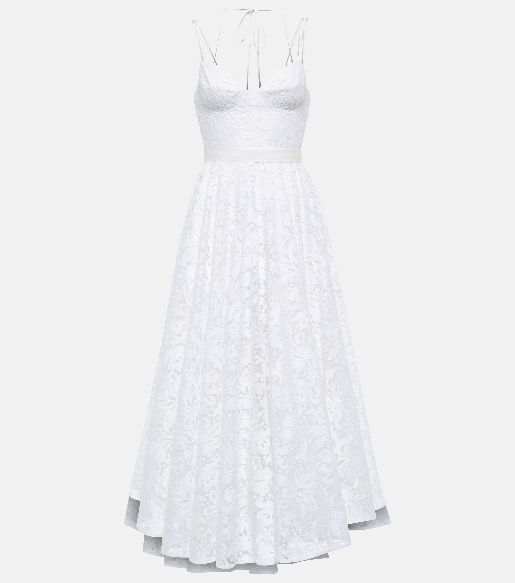 Erdem Bridal Rea lace dress
