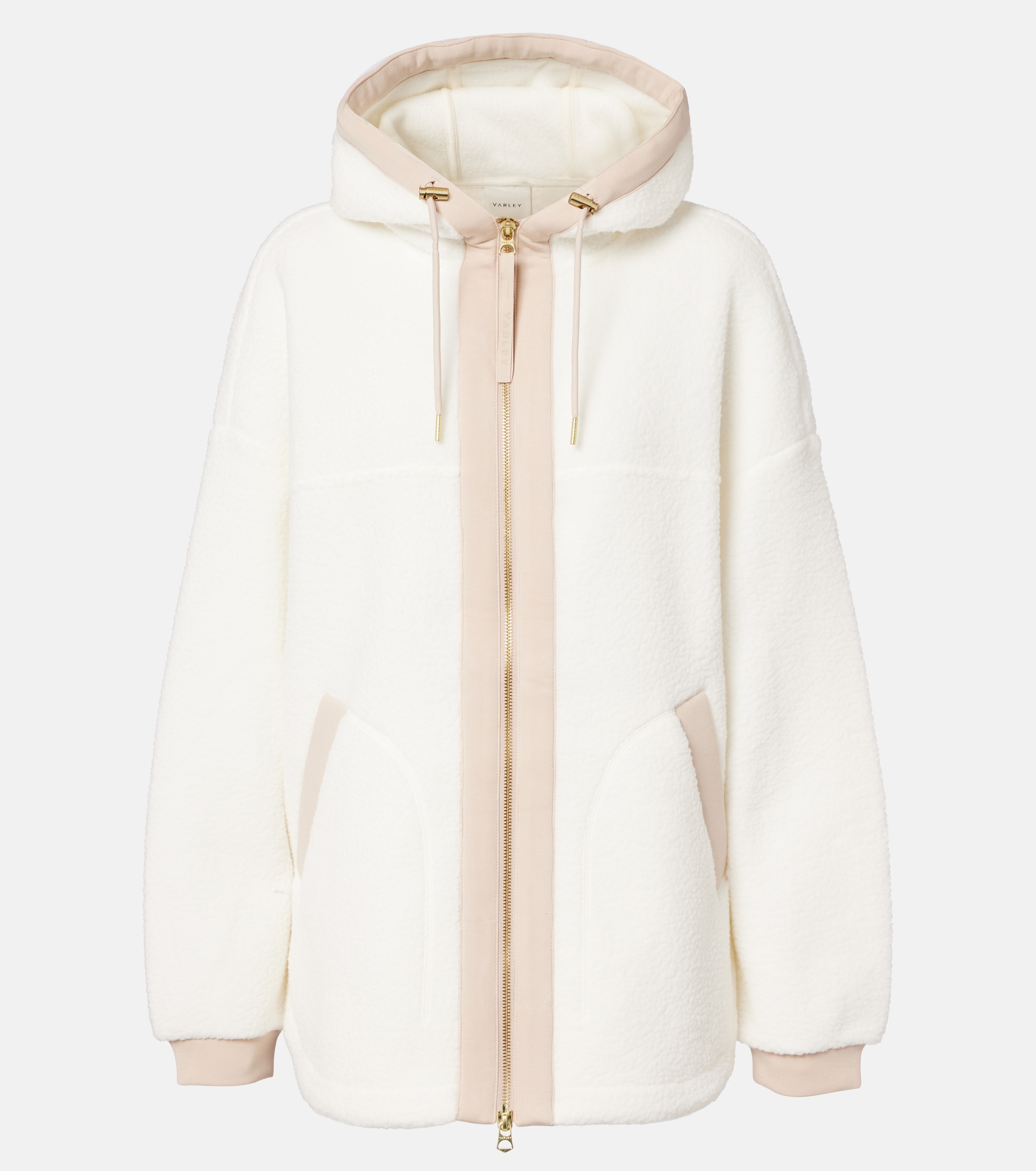 Varley Fey fleece sweatshirt