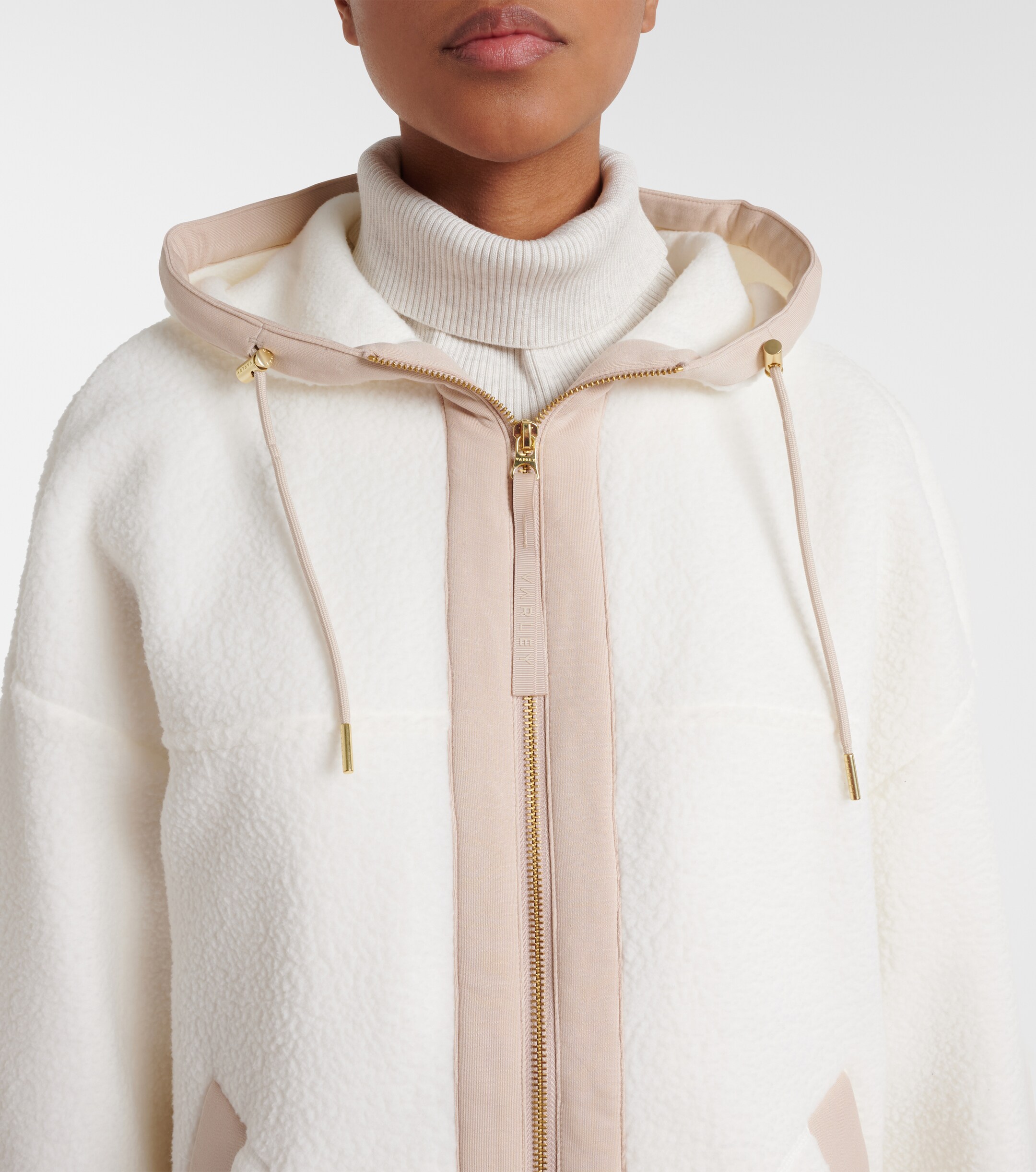 Varley Fey fleece sweatshirt