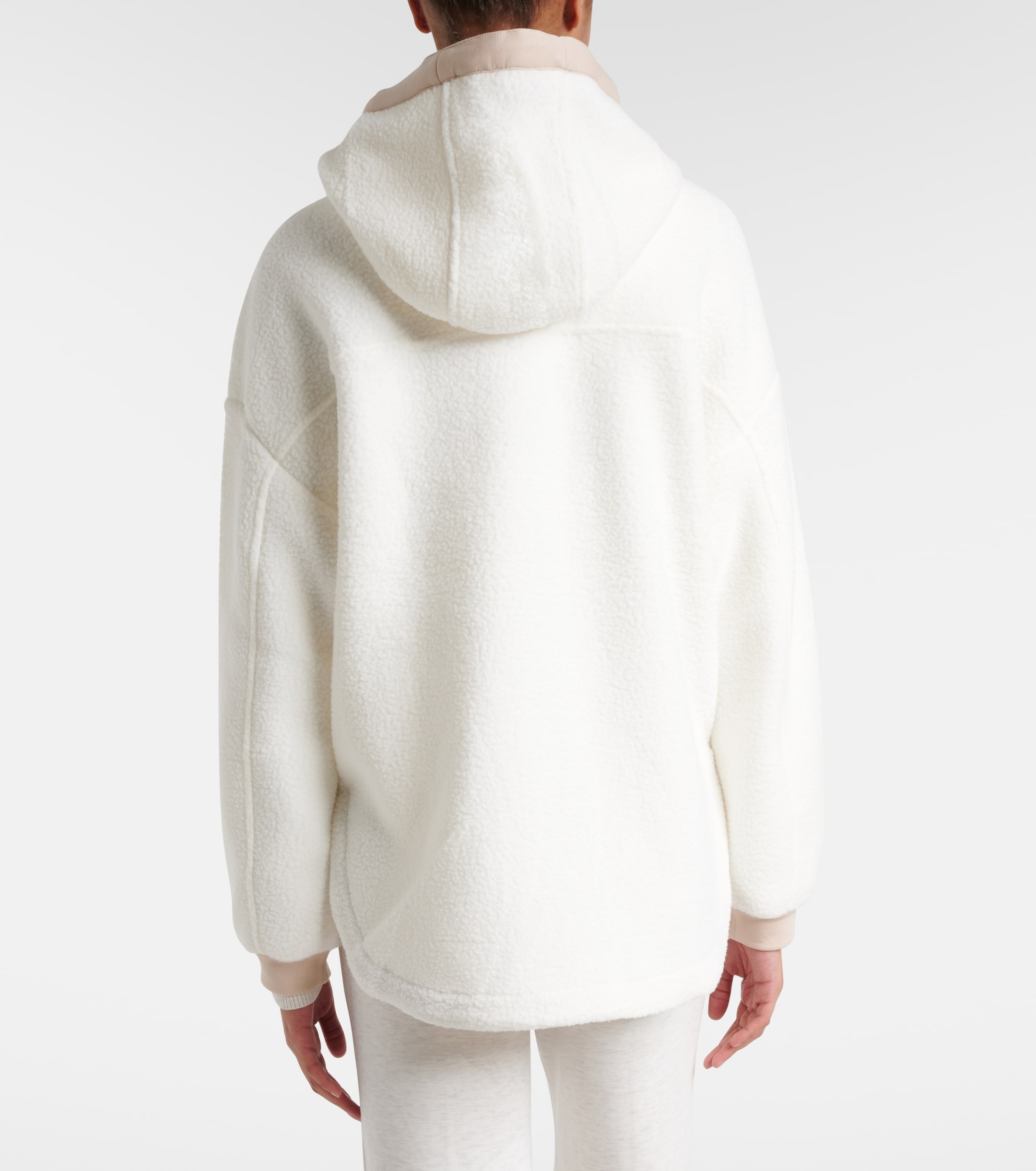 Varley Fey fleece sweatshirt