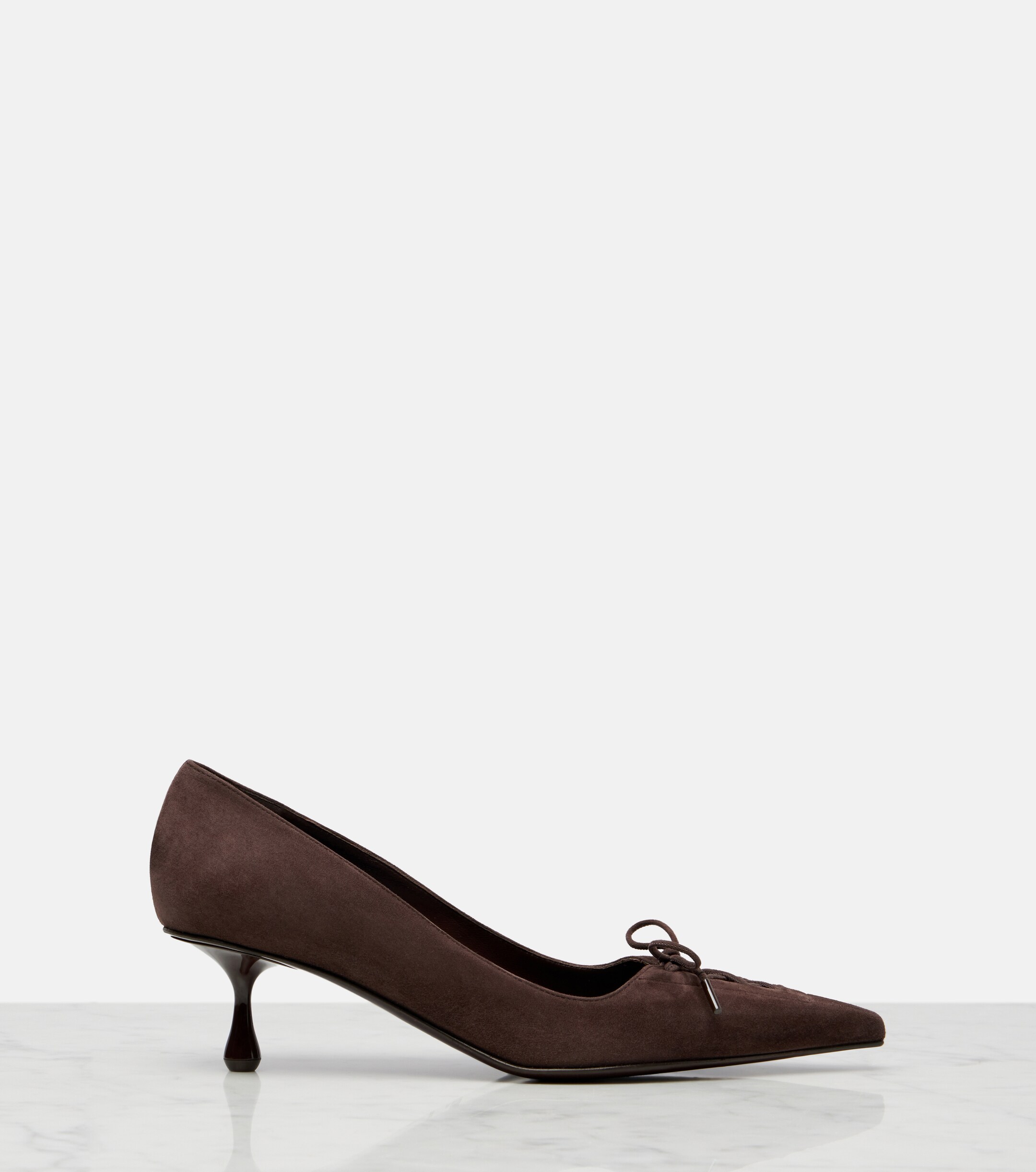 JIMMY CHOO Jimmy Choo Scarlett suede pumps