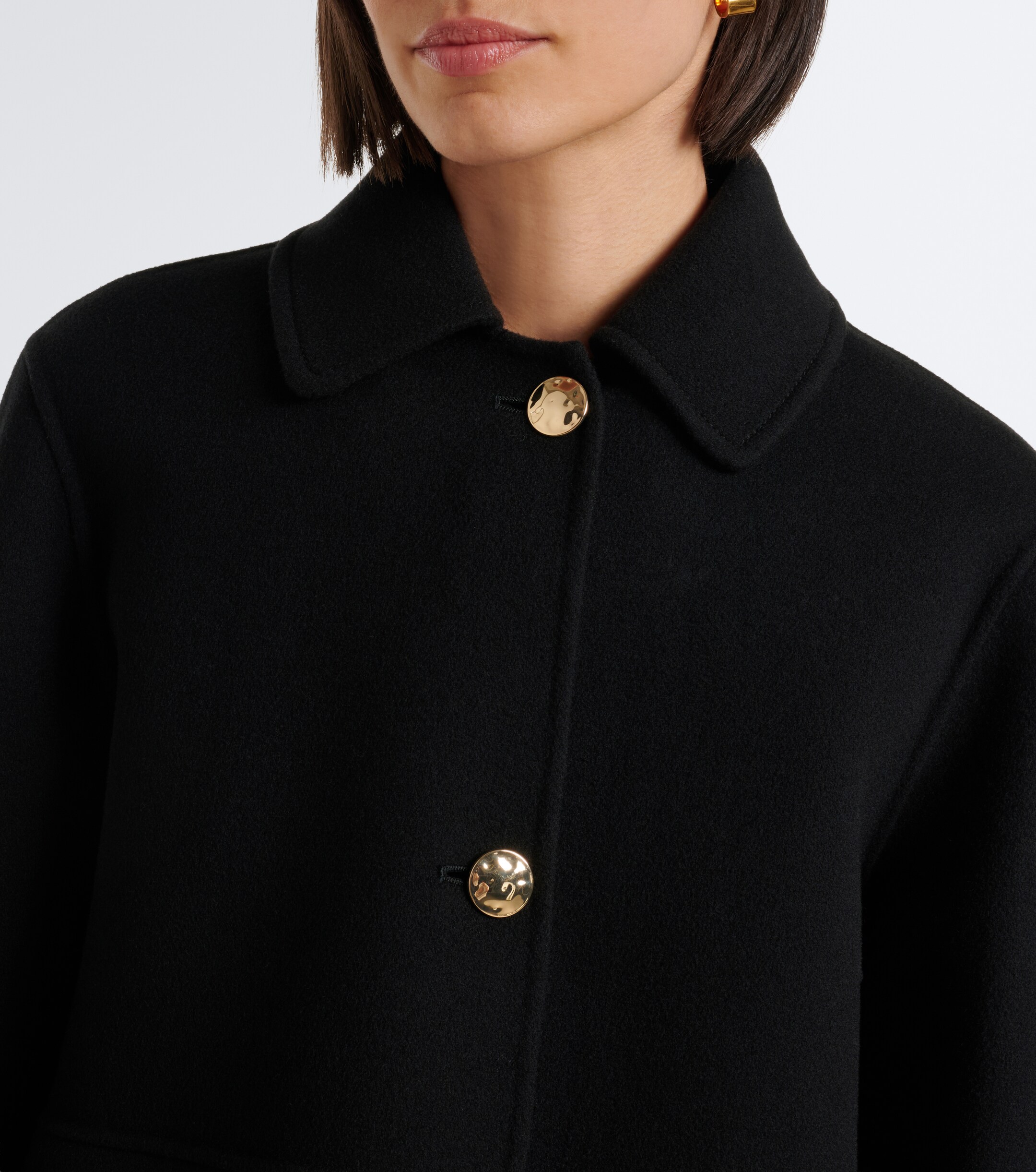 S Max Mara 'S Max Mara Virgin wool jacket
