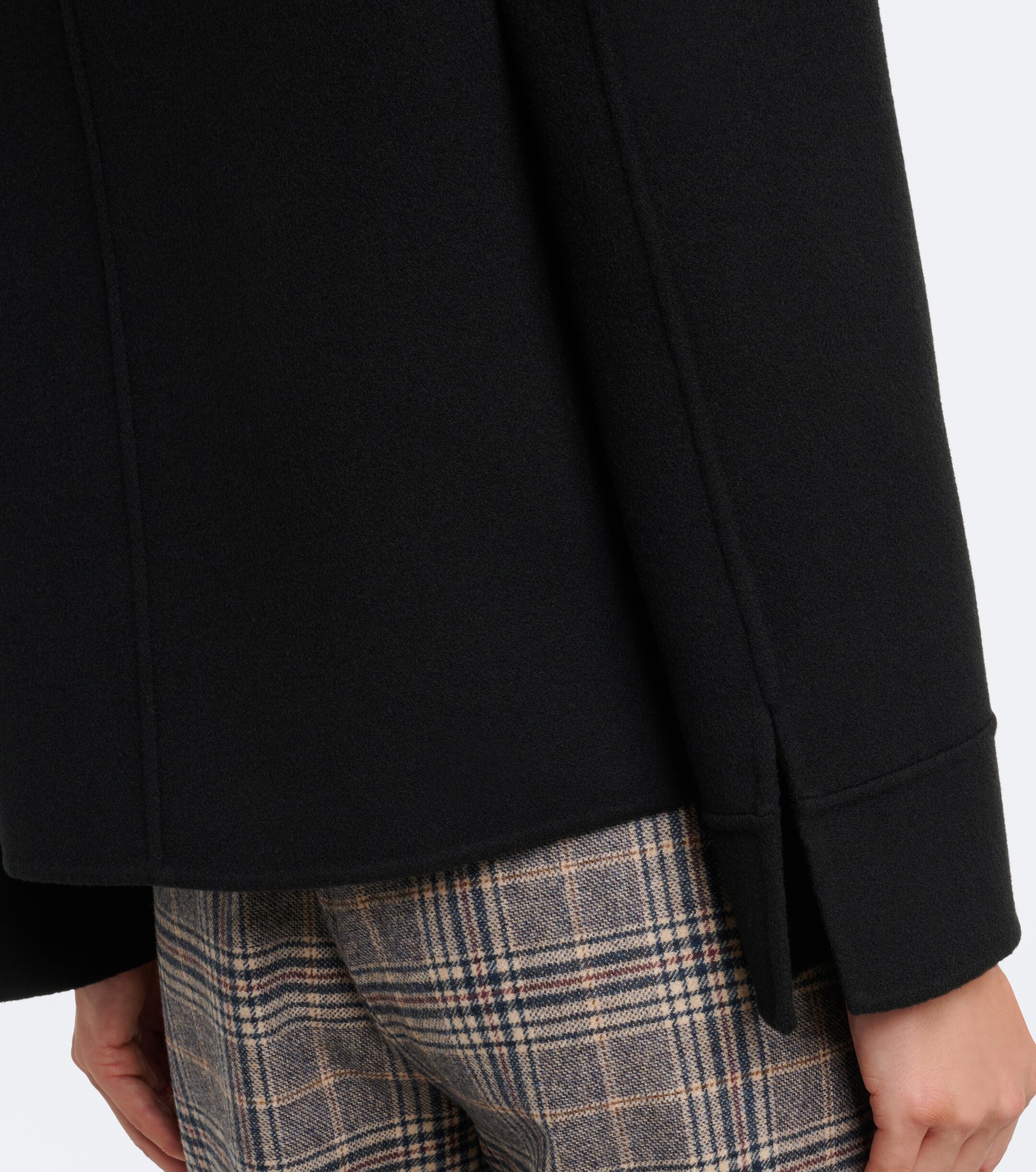 S Max Mara 'S Max Mara Virgin wool jacket