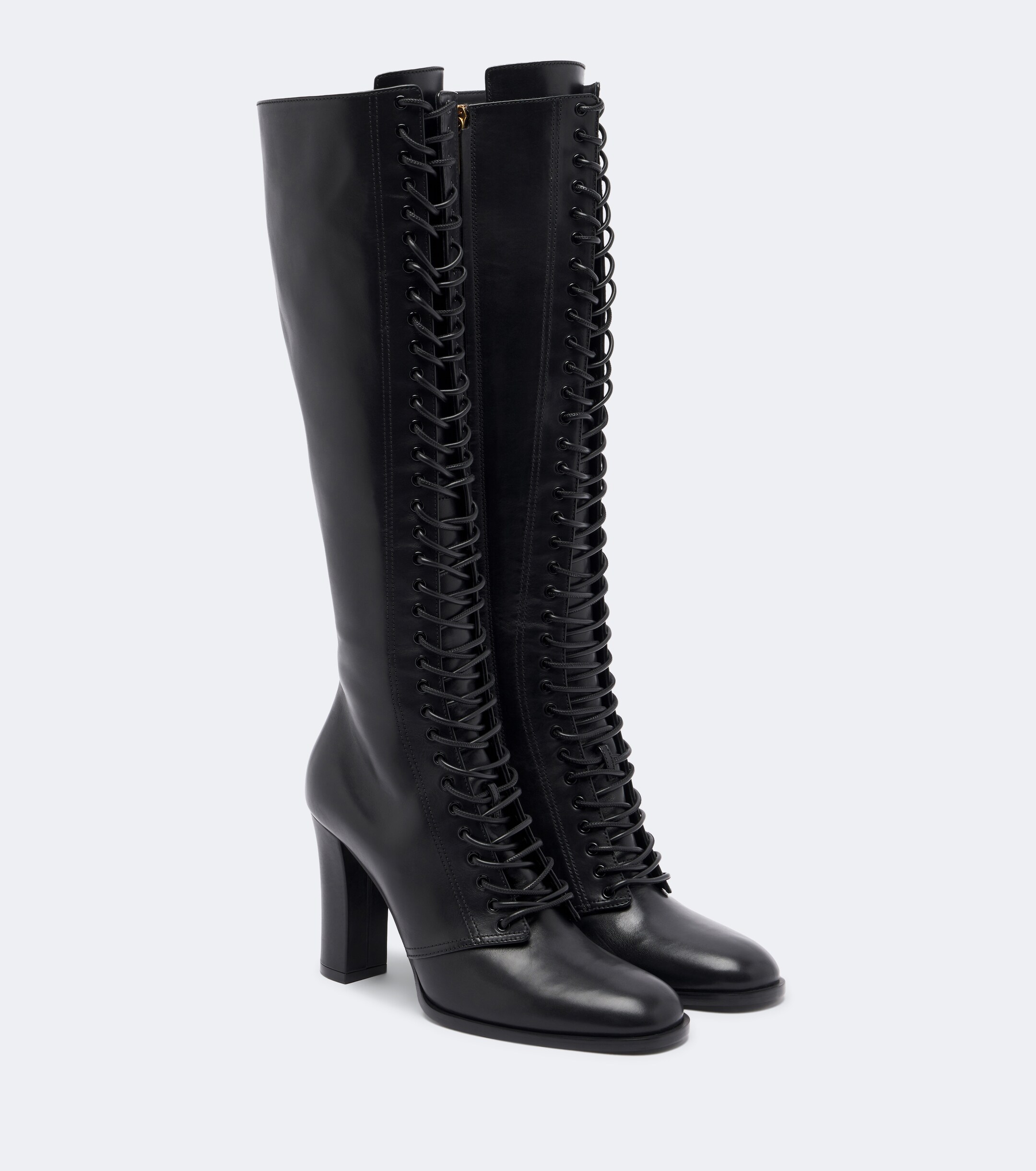 Dolce&Gabbana Dolce & Gabbana Leather knee-high boots