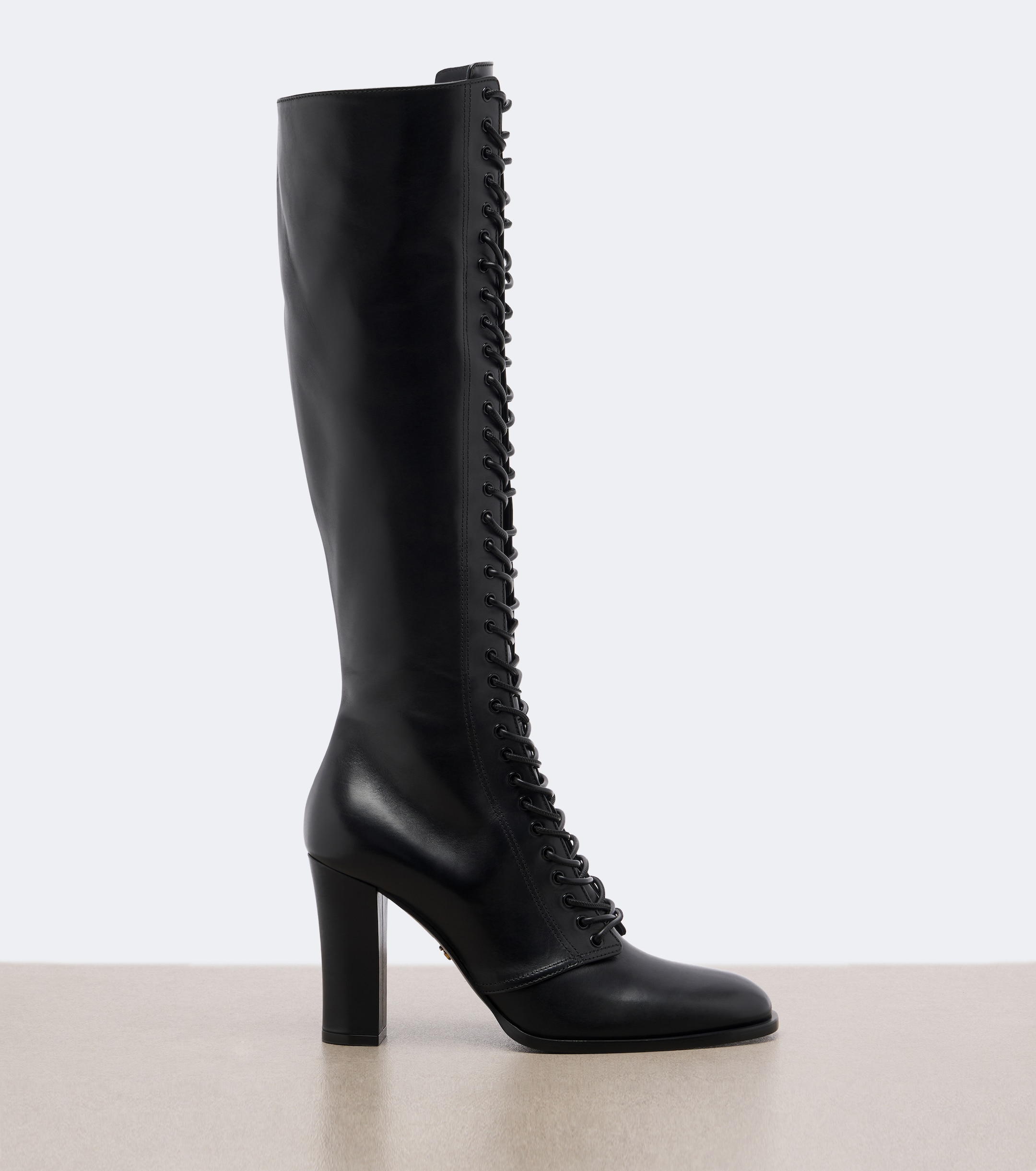 Dolce&Gabbana Dolce & Gabbana Leather knee-high boots