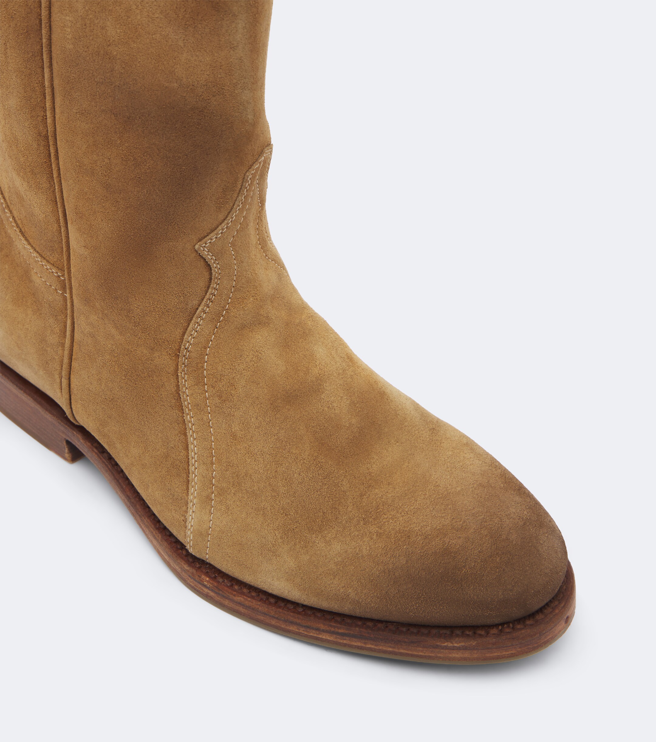 Jil Sander Jil Sander Bruce suede ankle boots