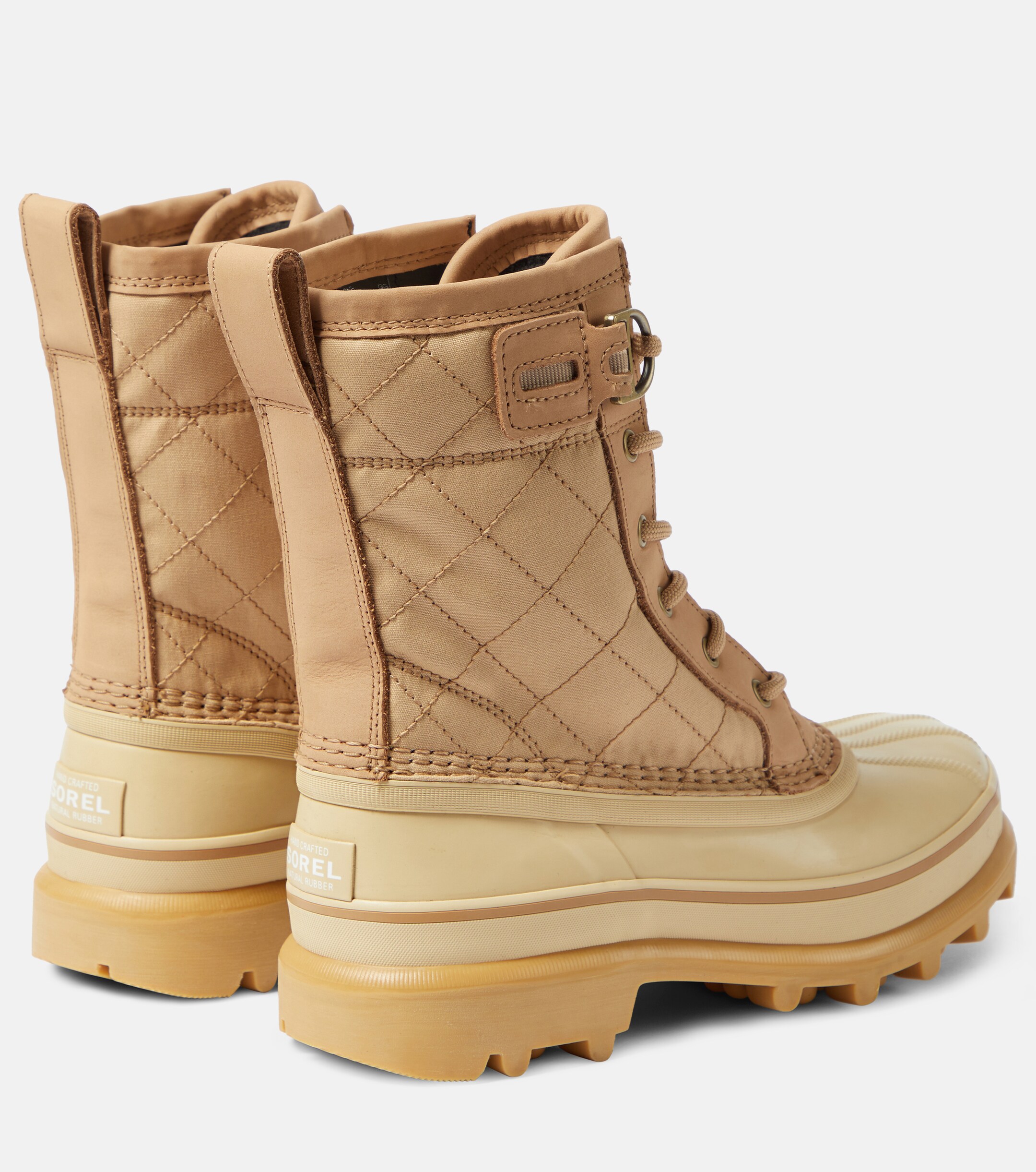 Sorel Caribou Royal canvas snow boots thumbnail