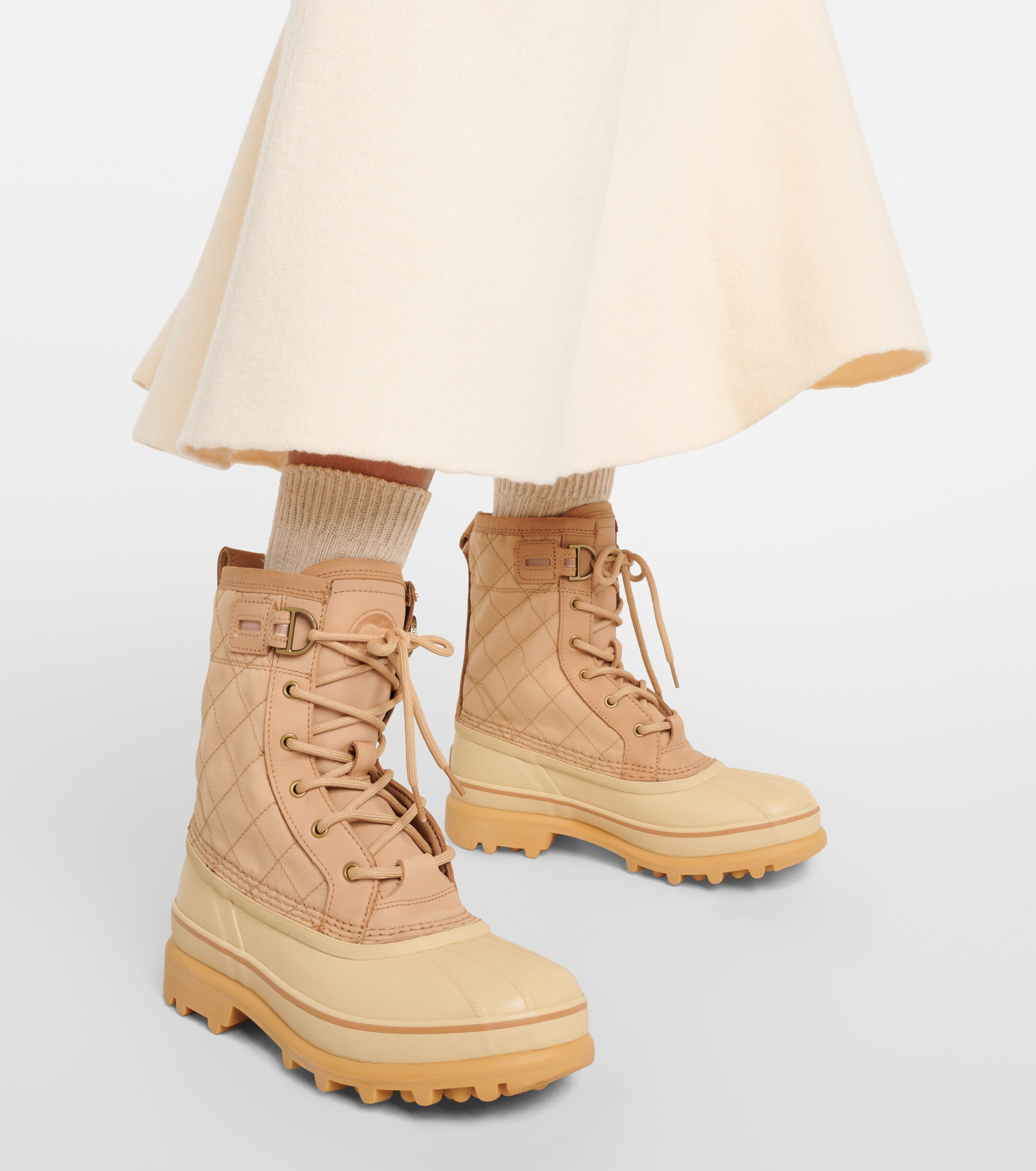 Sorel Caribou Royal canvas snow boots thumbnail