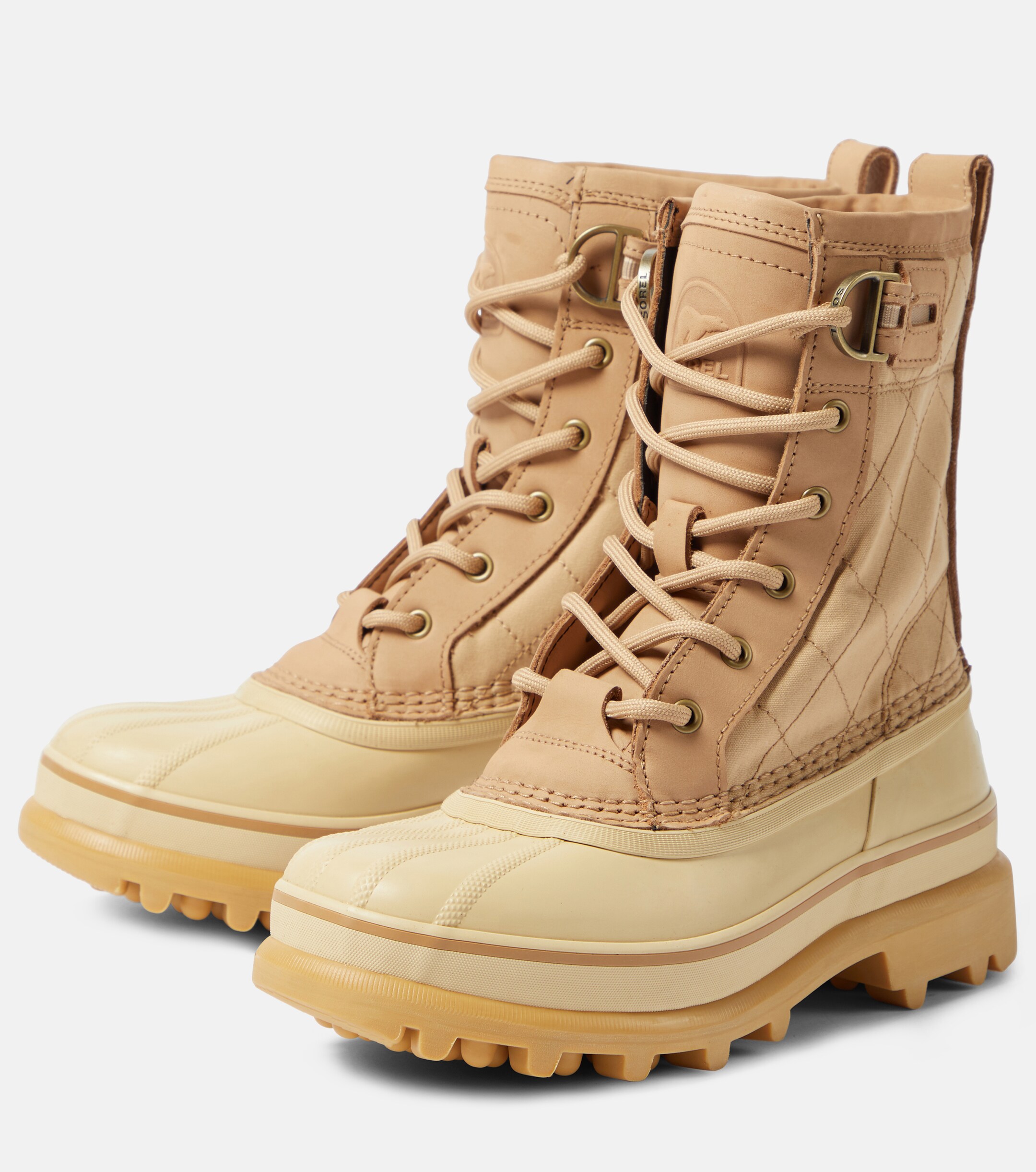 Sorel Caribou Royal canvas snow boots thumbnail