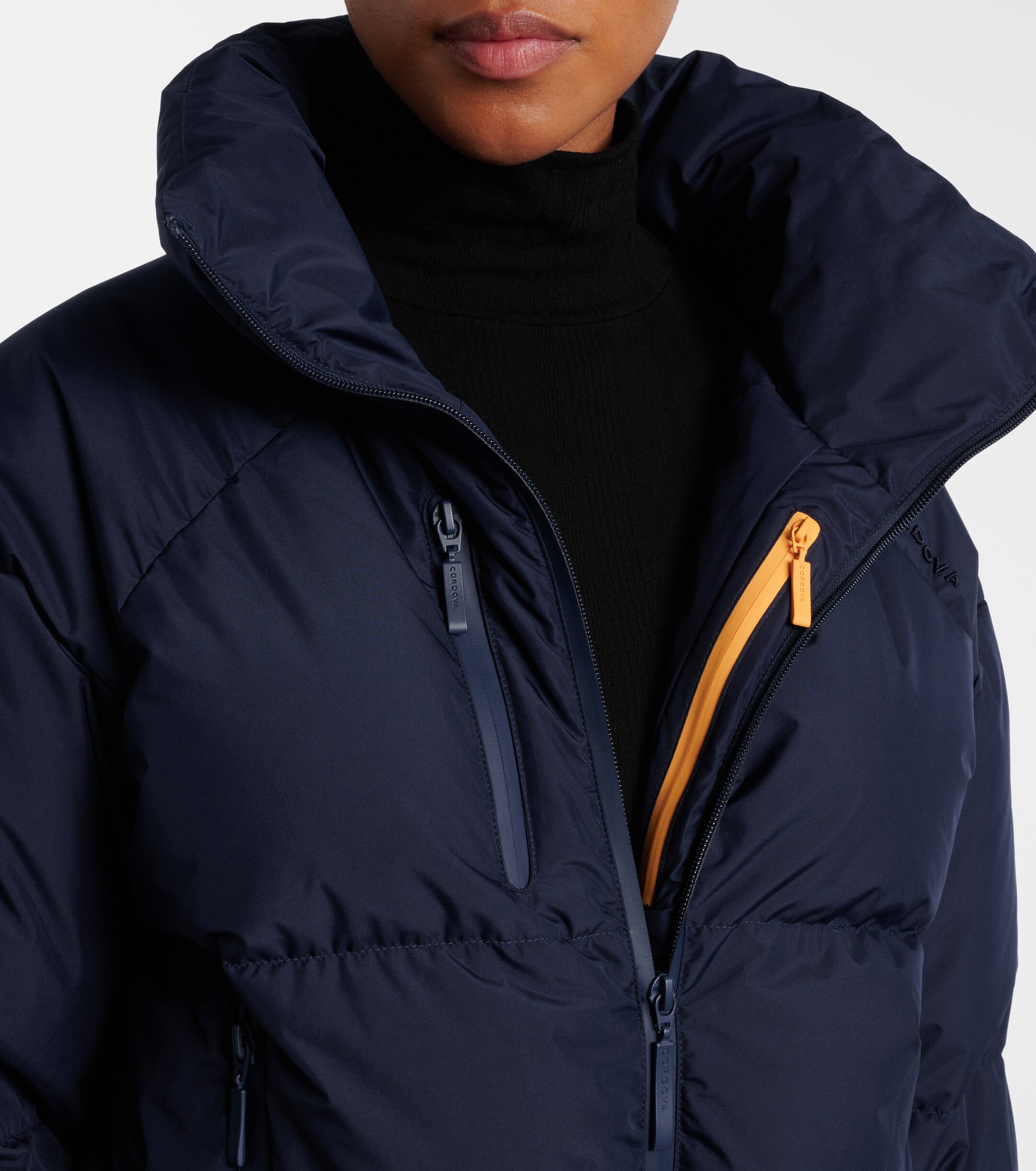 CORDOVA Cordova Cortina down ski jacket