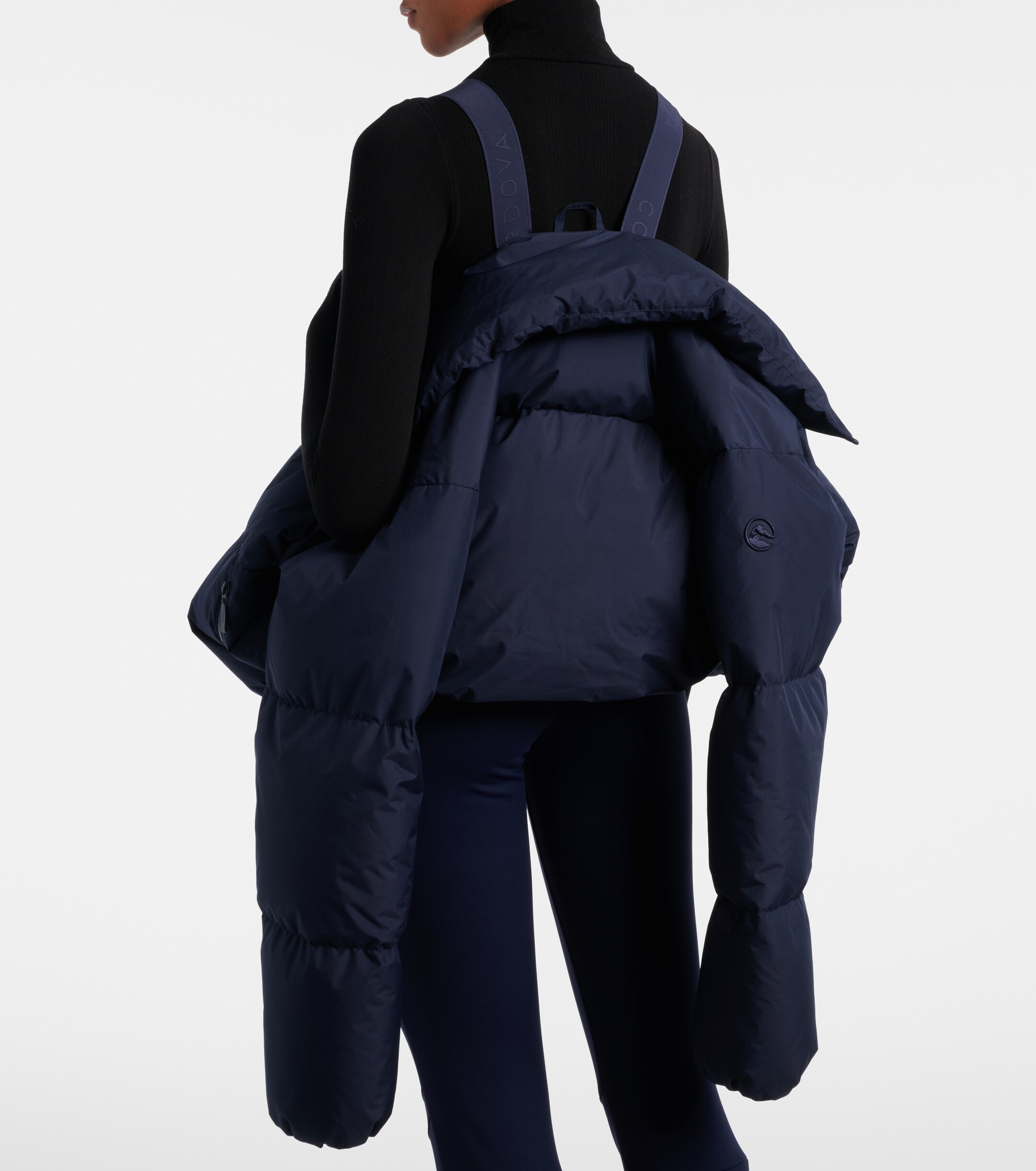 CORDOVA Cordova Cortina down ski jacket