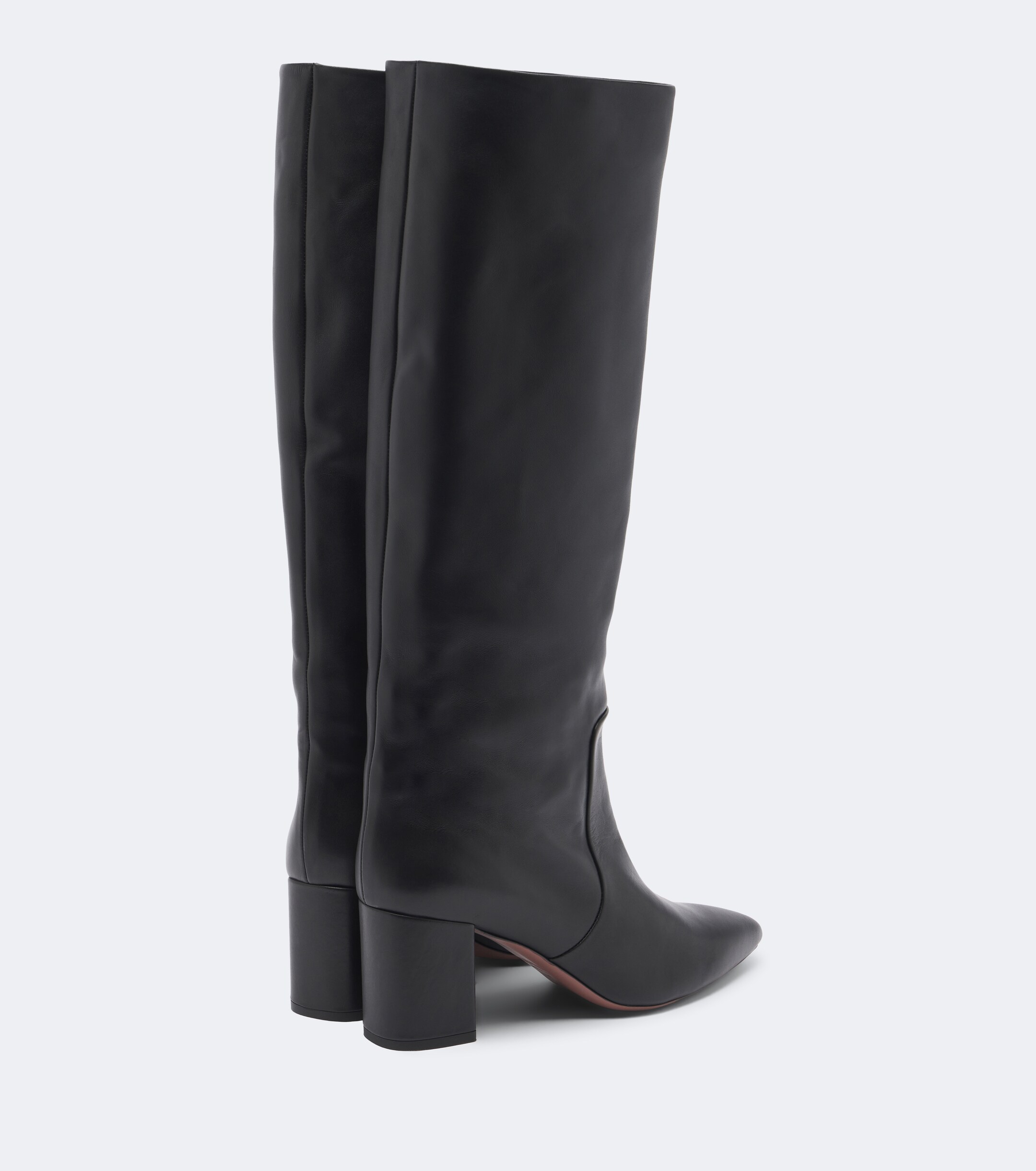 Paris Texas Paris Texas Anja suede knee-high boots