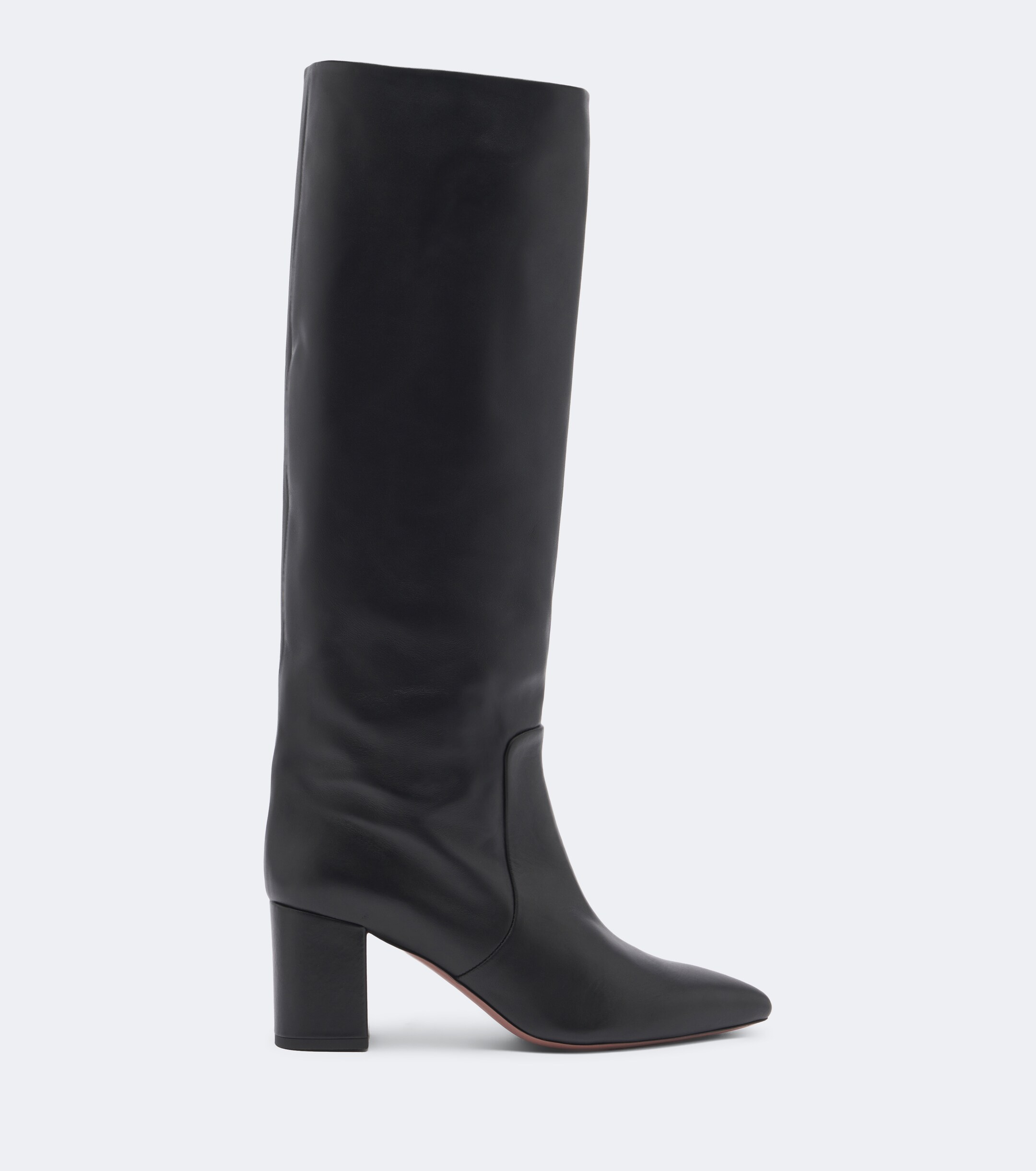 Paris Texas Paris Texas Anja suede knee-high boots