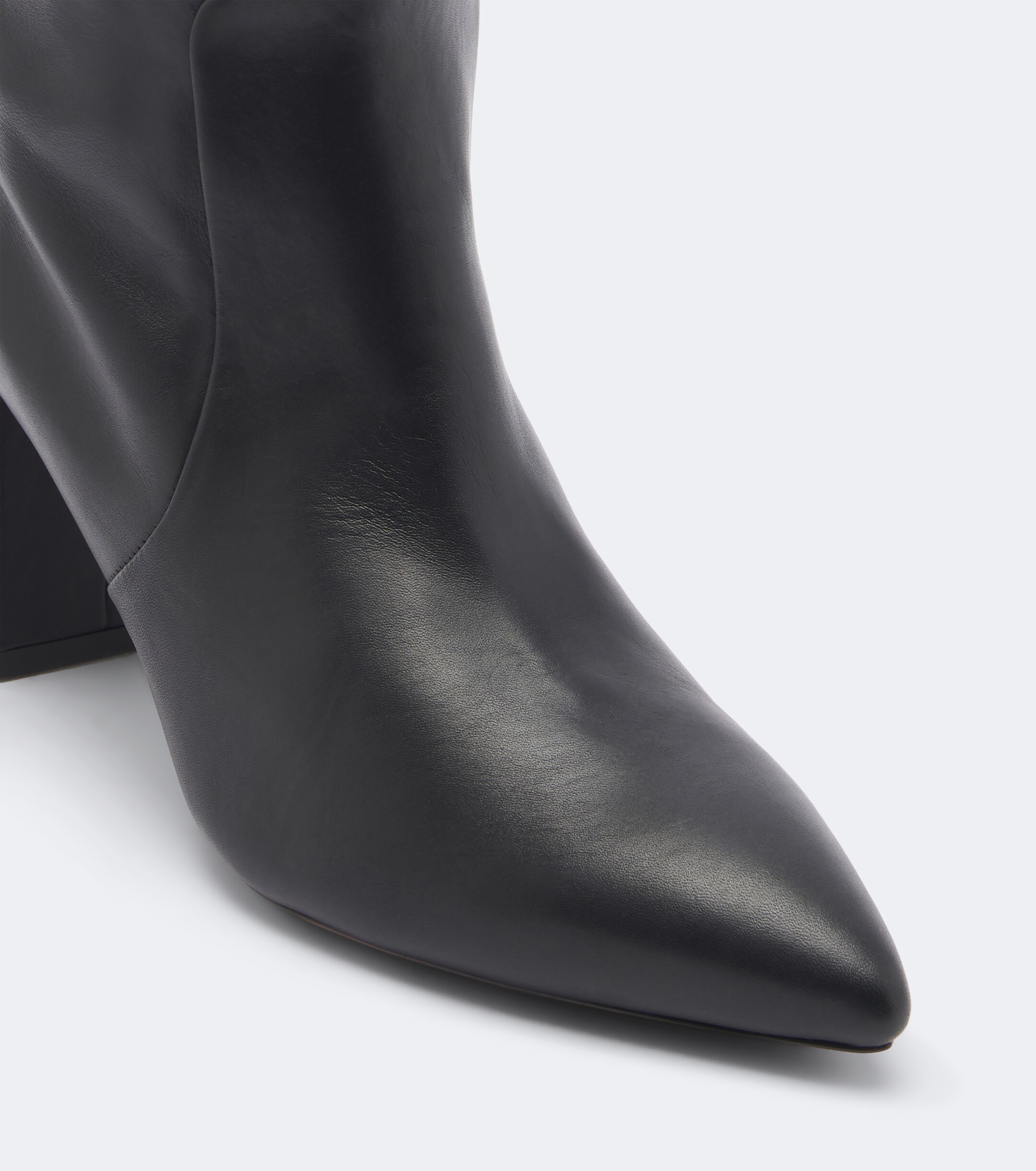 Paris Texas Paris Texas Anja suede knee-high boots