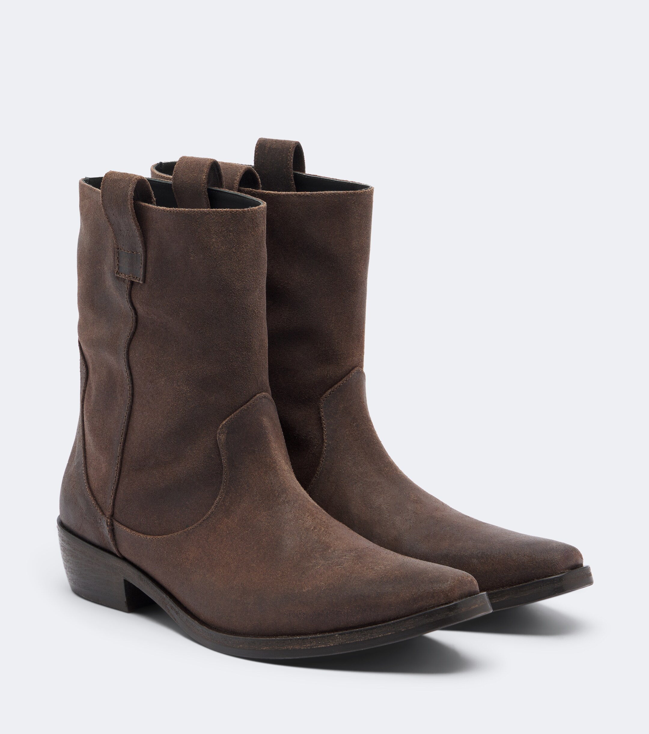 Jude JUDE Cas suede ankle boots