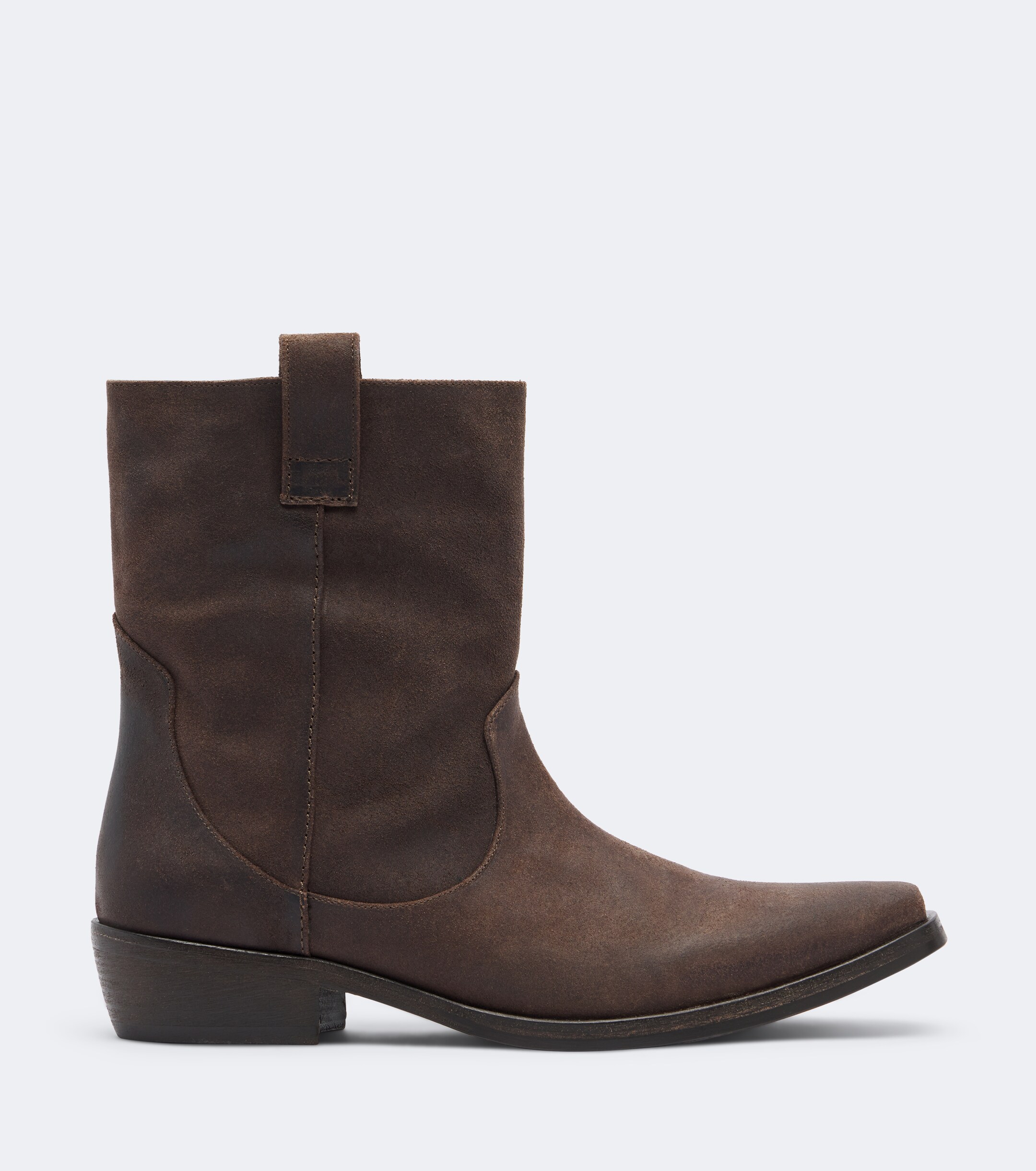 Jude JUDE Cas suede ankle boots
