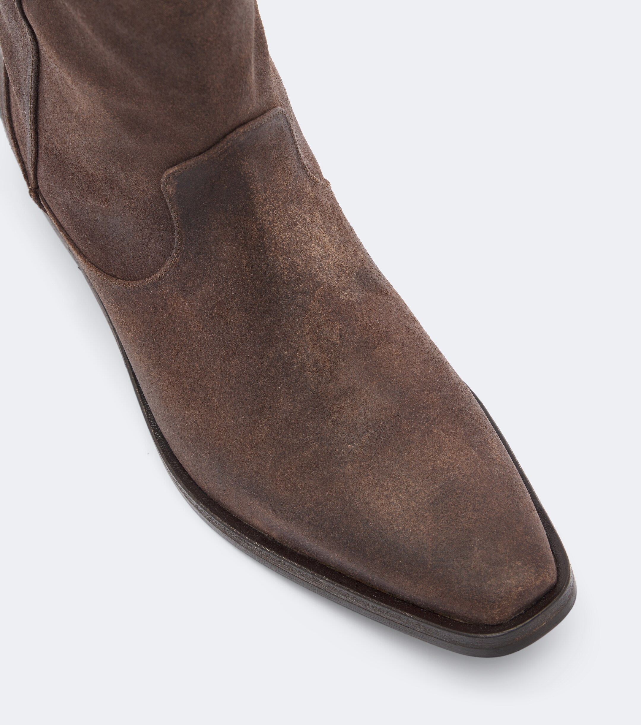 Jude JUDE Cas suede ankle boots