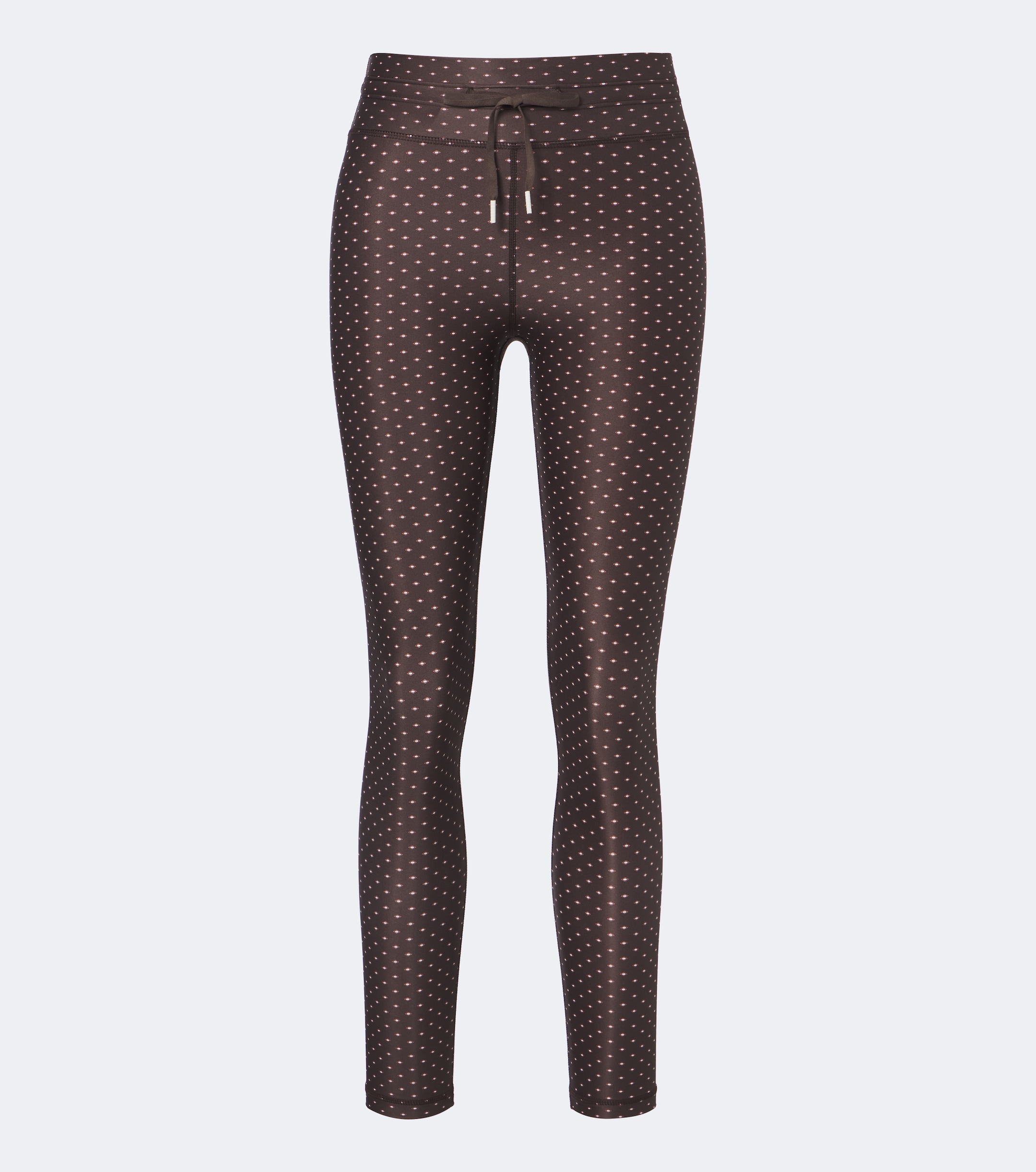 The Upside The Upside Poet printed cropped leggings
