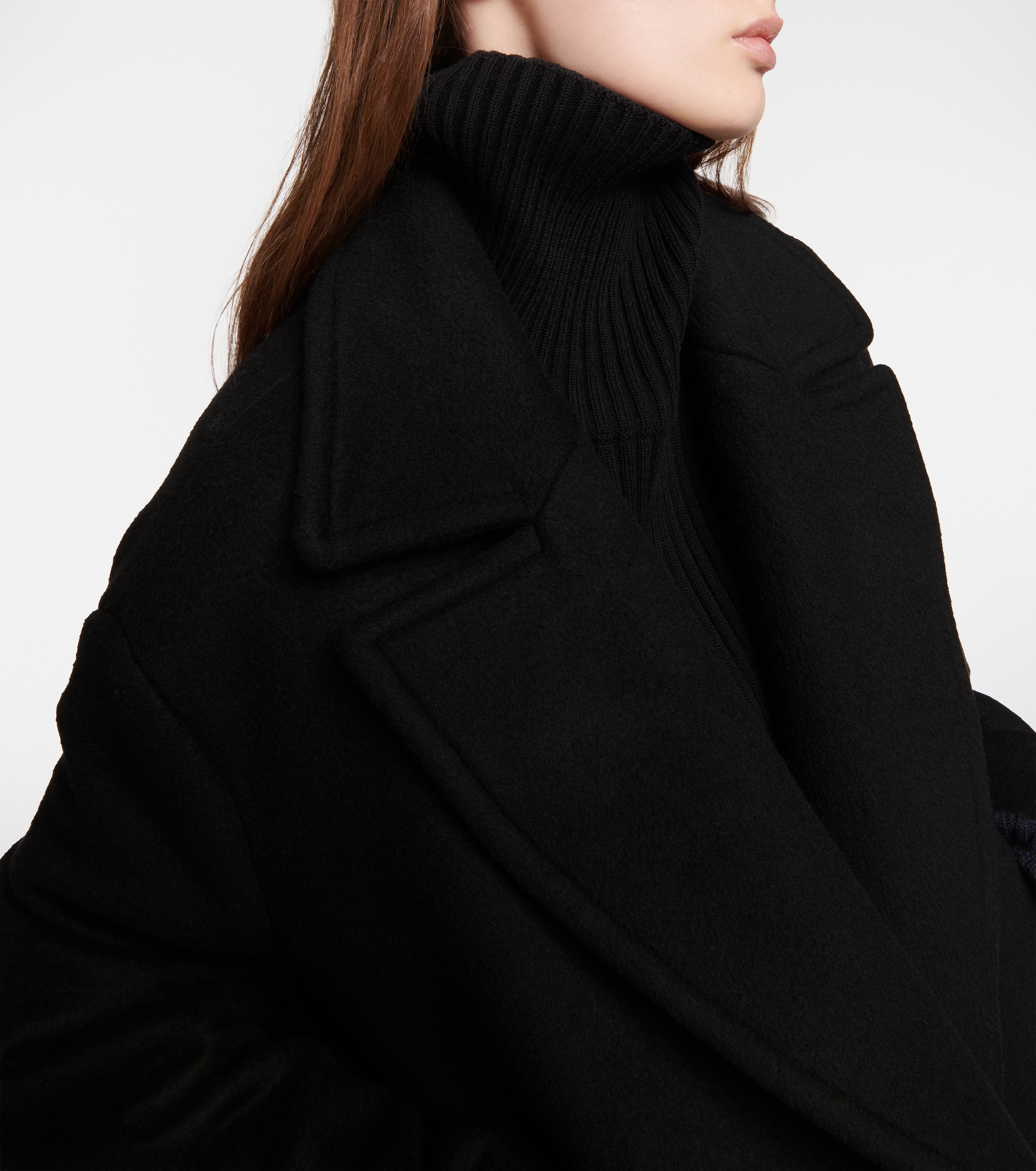 The Row - Atis cashmere coat | Plush