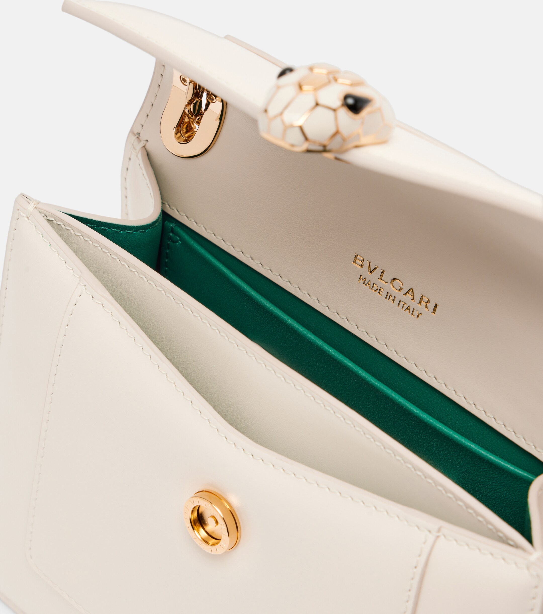 Bvlgari Bvlgari Serpenti Forever Day-to-Night crossbody bag
