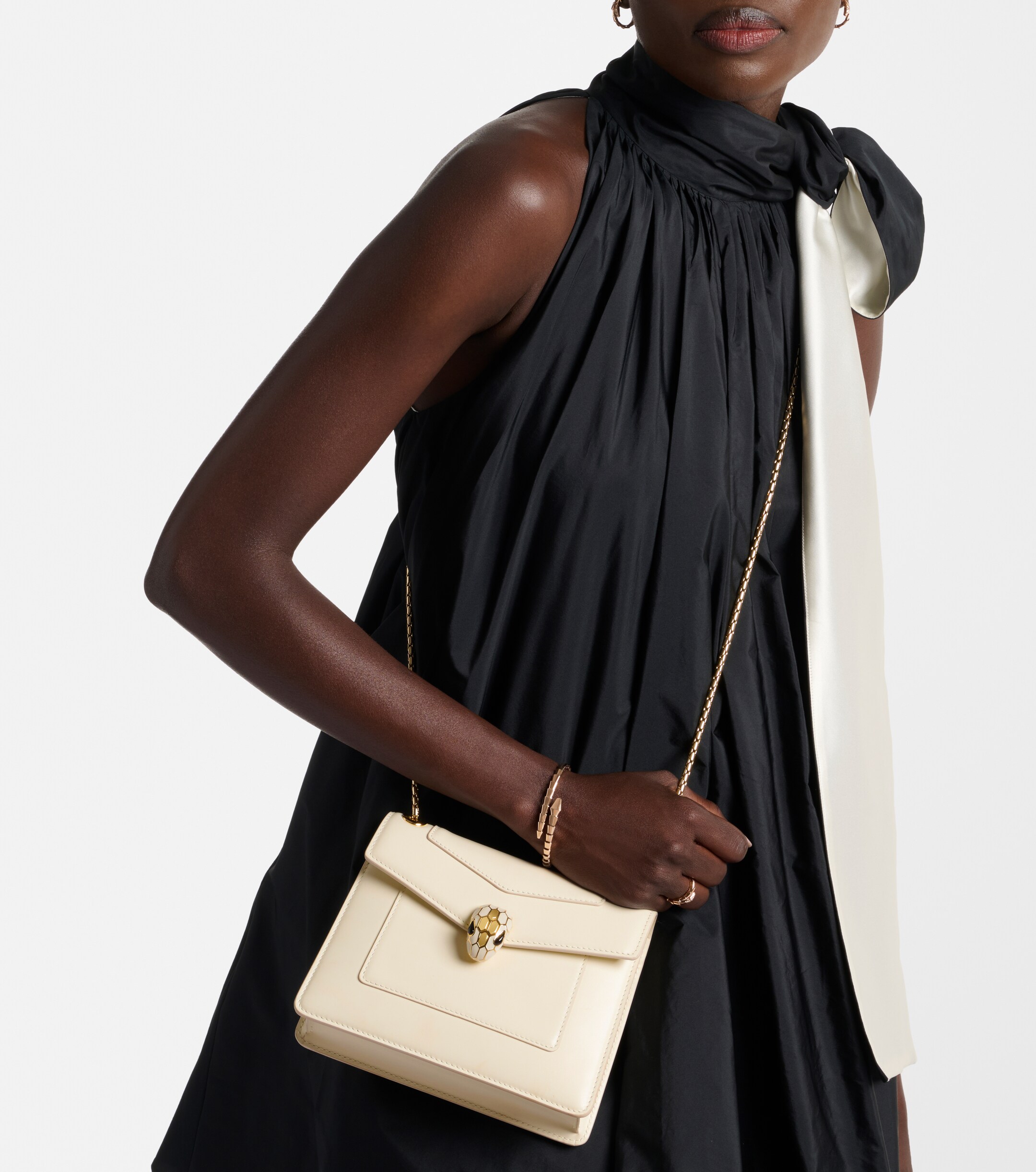Bvlgari Bvlgari Serpenti Forever Day-to-Night crossbody bag