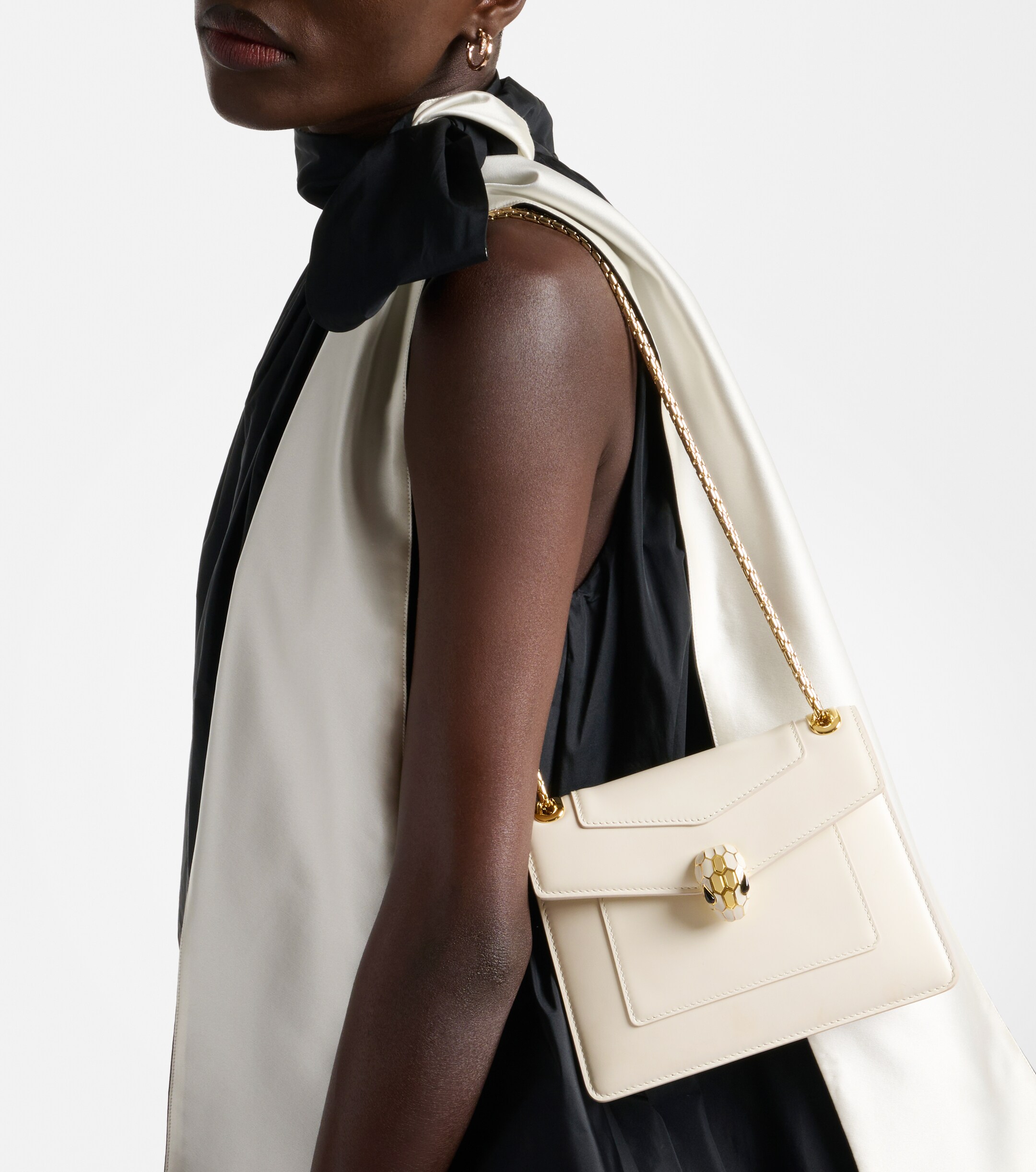 Bvlgari Bvlgari Serpenti Forever Day-to-Night crossbody bag