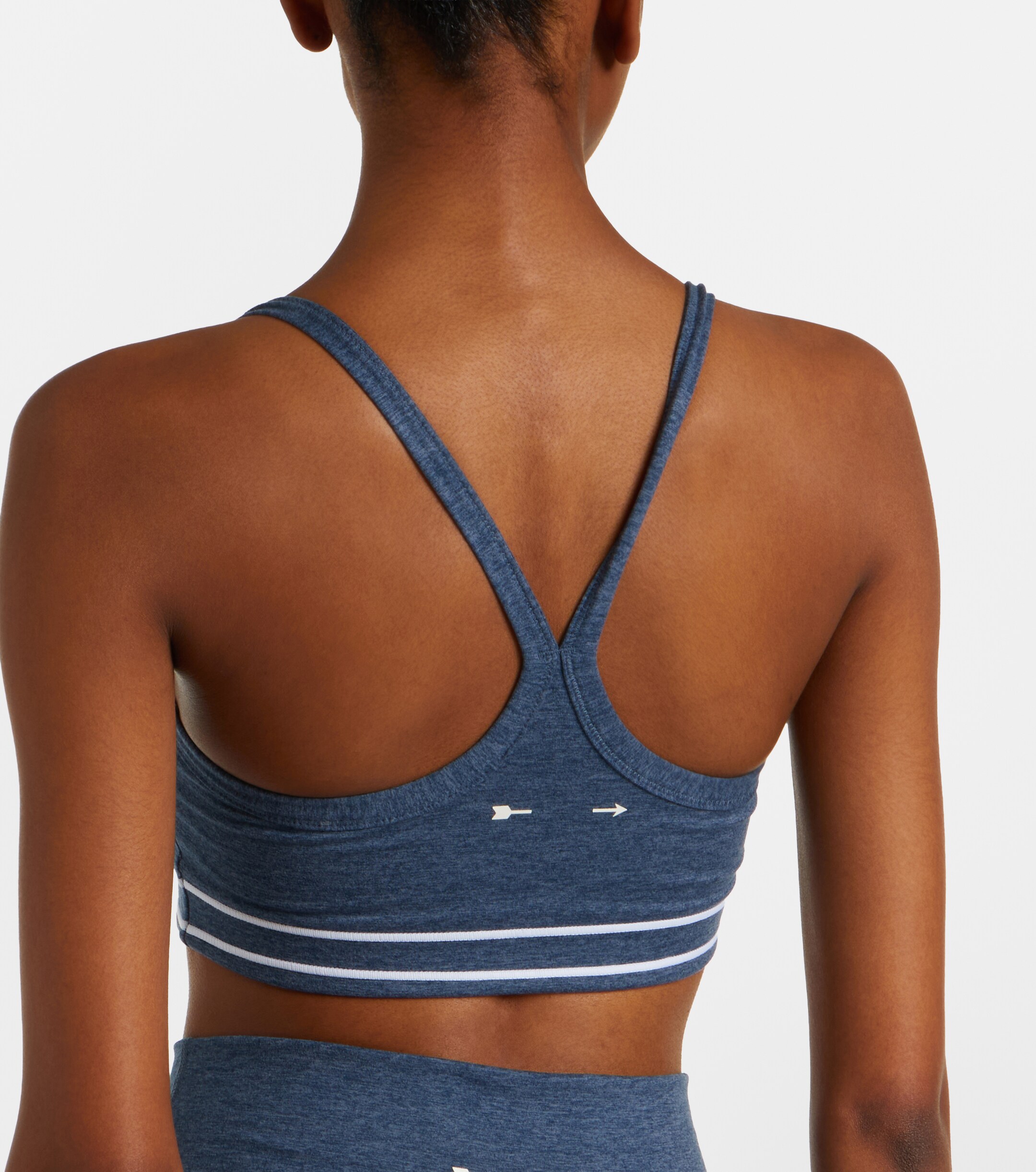 The Upside The Upside Bowery Baxter sports bra