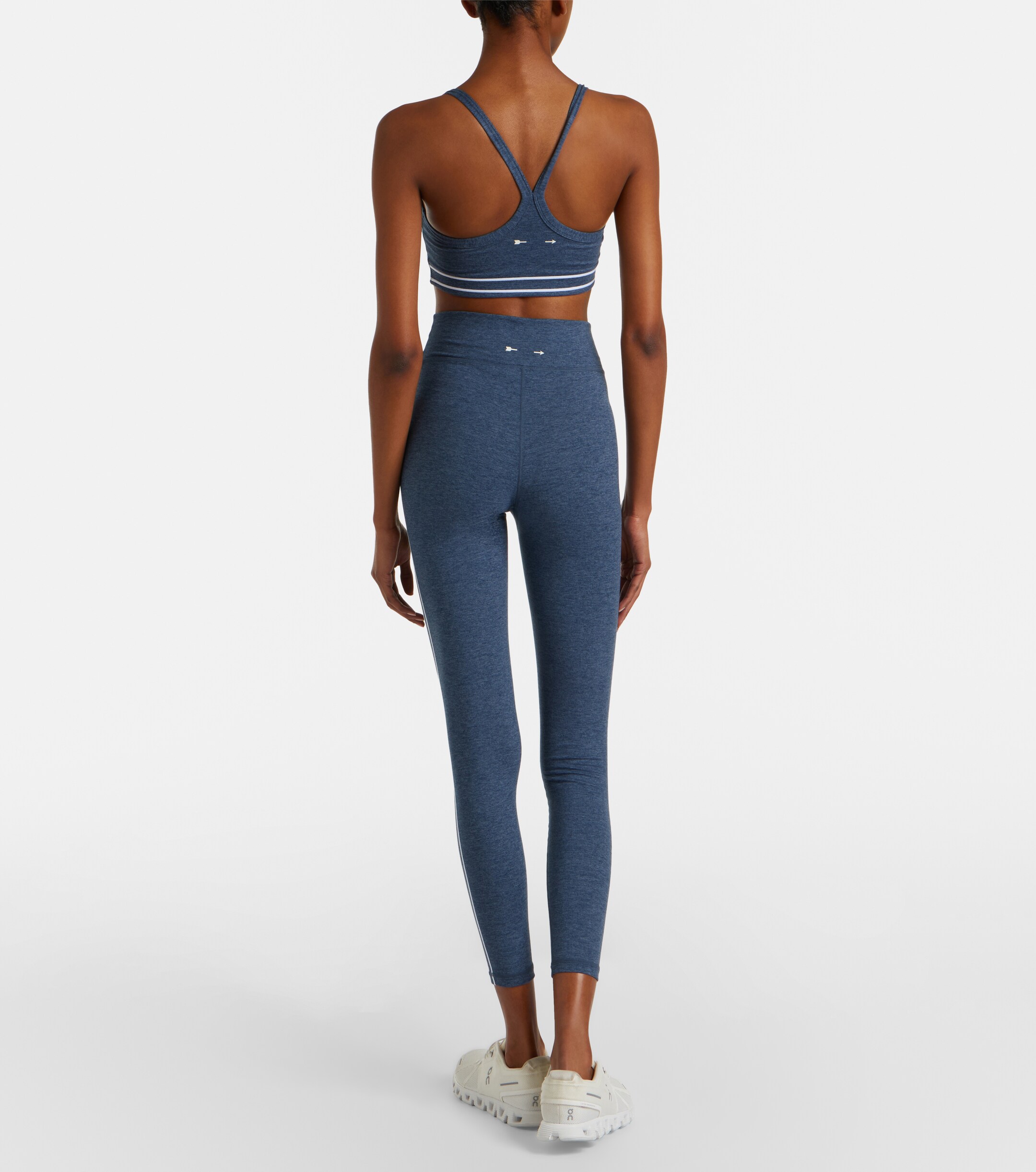 The Upside The Upside Bowery Baxter sports bra