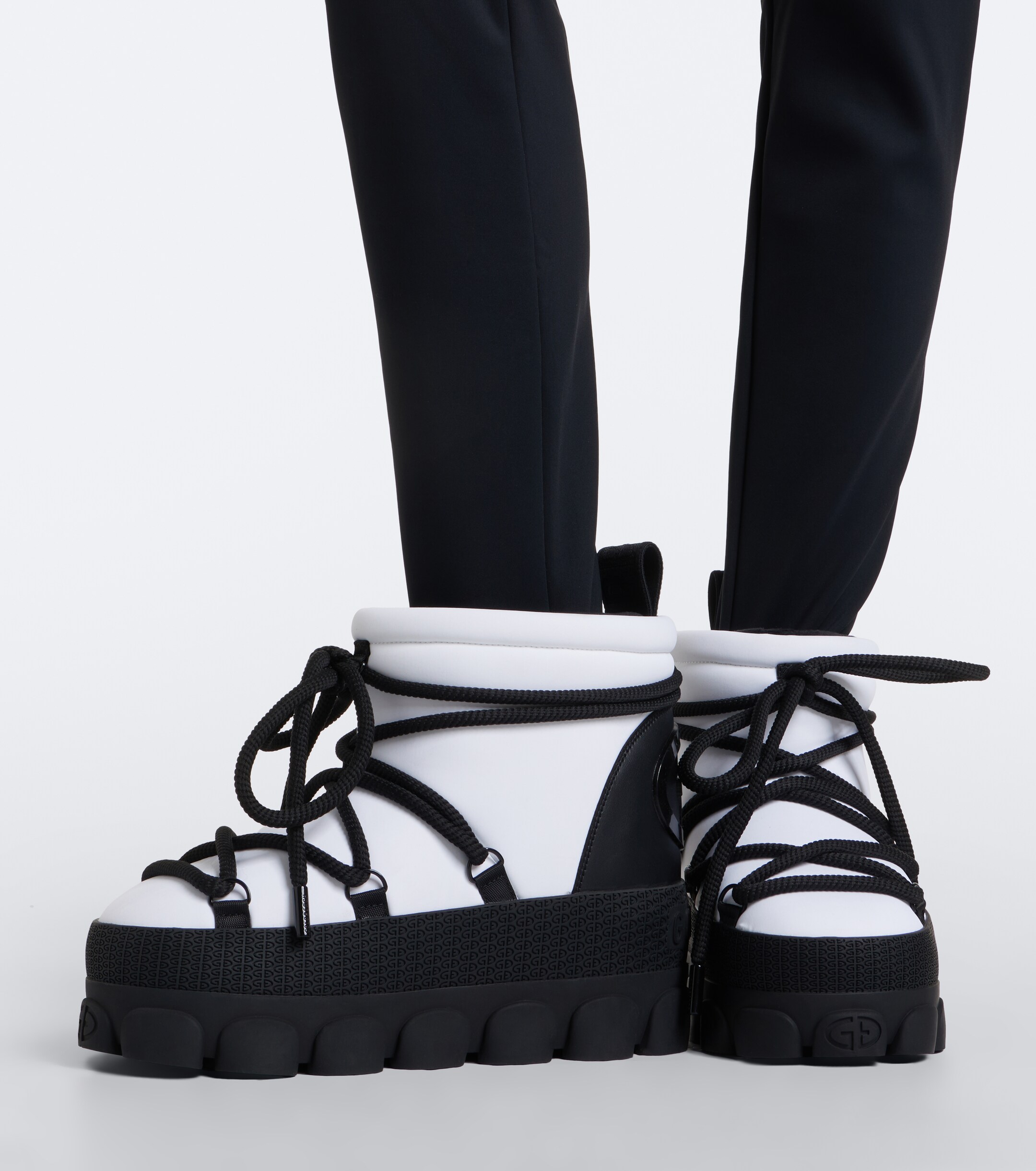 GOLDBERGH Goldbergh Layla lace-up snow boots