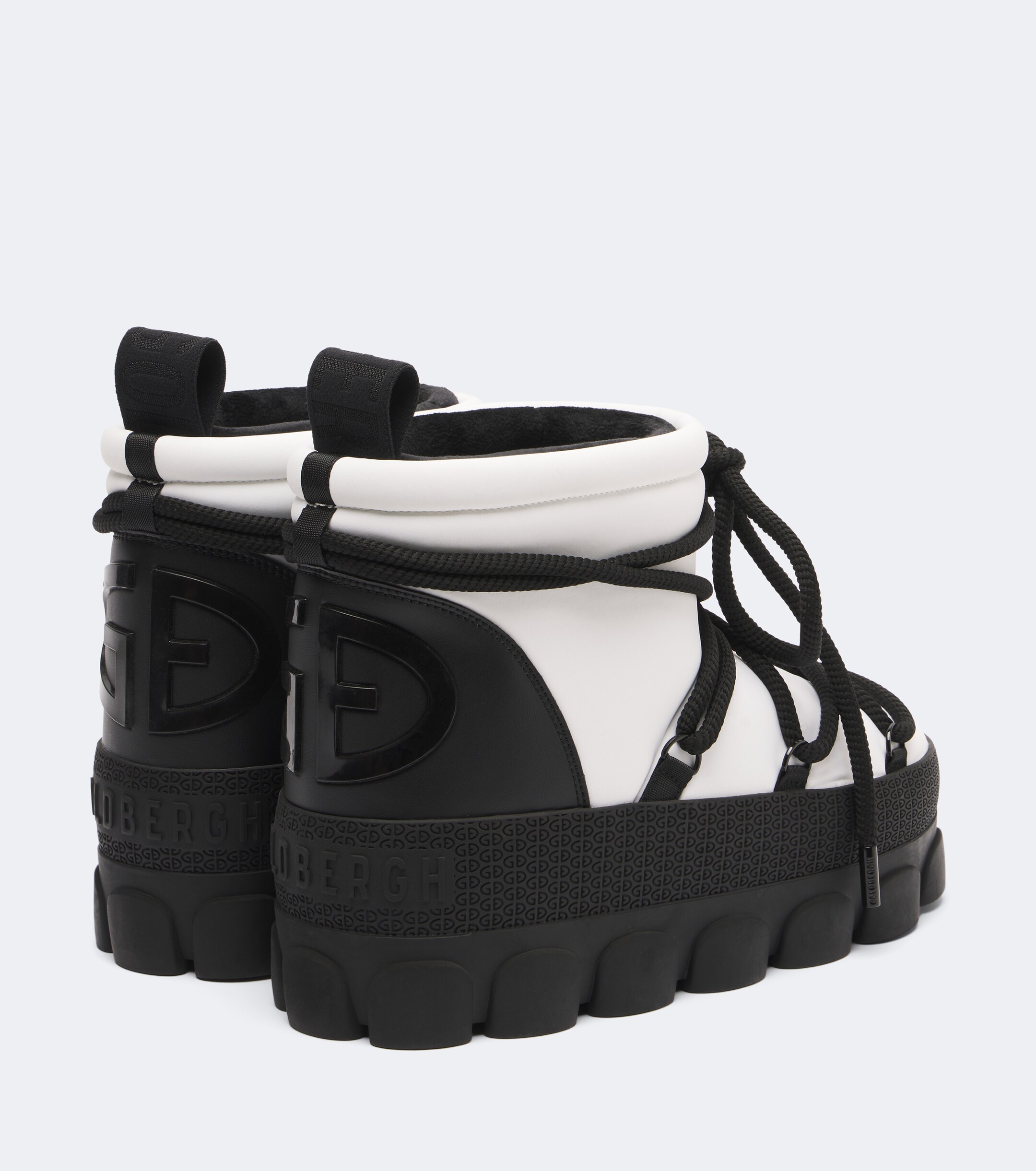 GOLDBERGH Goldbergh Layla lace-up snow boots