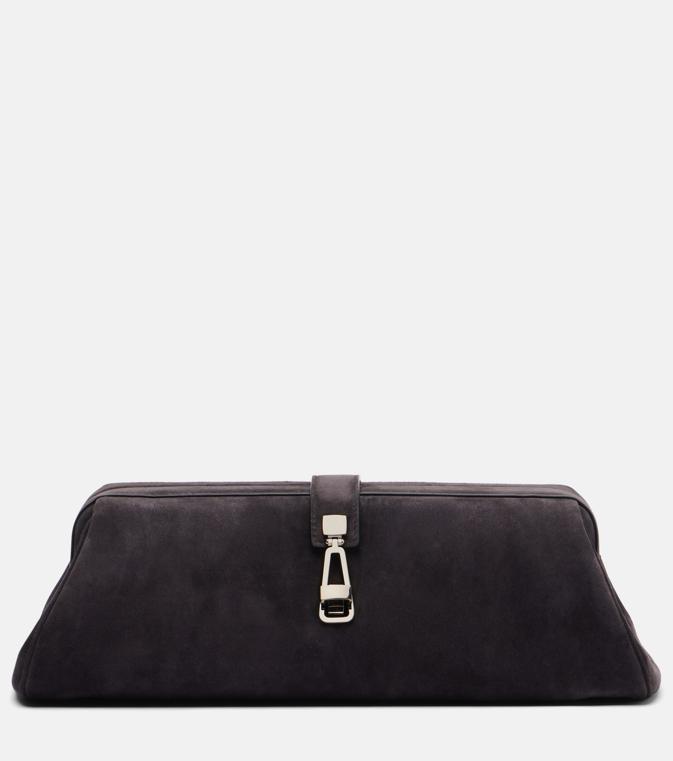 Gabriela Hearst Small suede shoulder bag