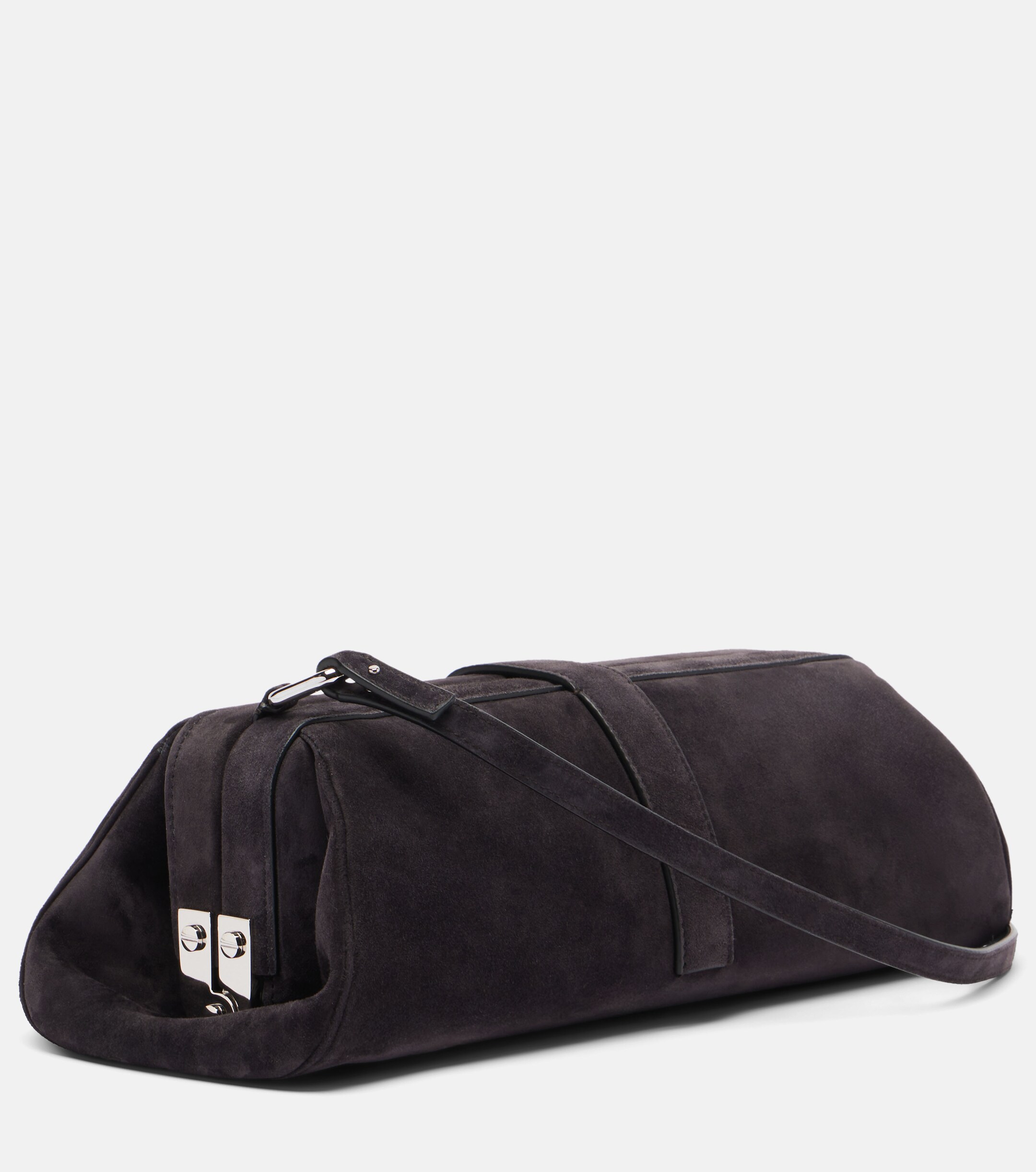 Gabriela Hearst Small suede shoulder bag