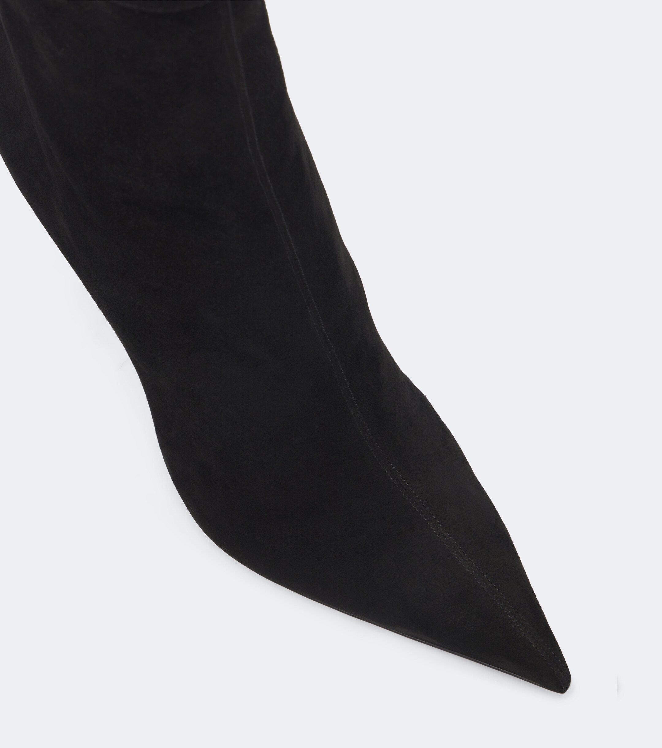 Paris Texas Paris Texas Lidia embellished suede ankle boots
