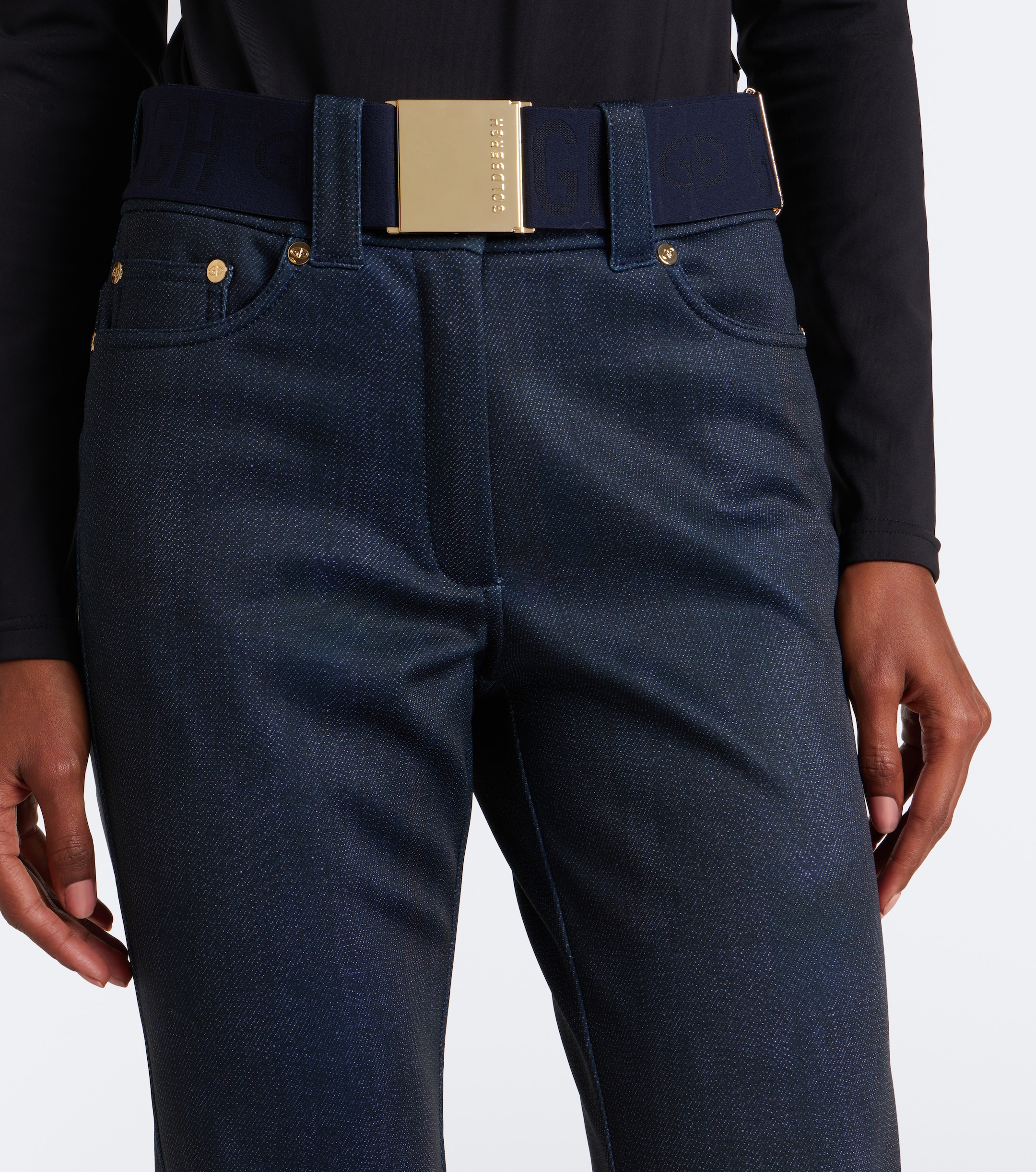 GOLDBERGH Goldbergh Fuji flared ski pants