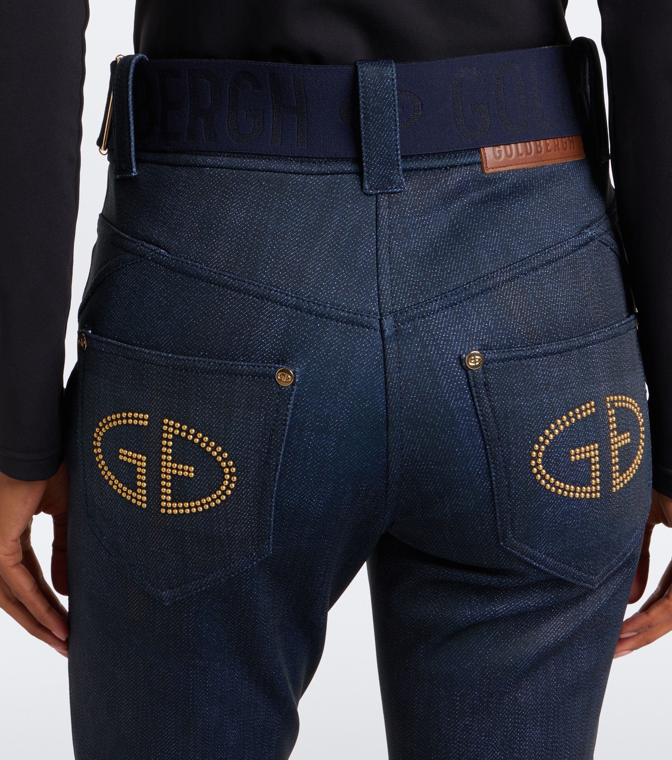 GOLDBERGH Goldbergh Fuji flared ski pants
