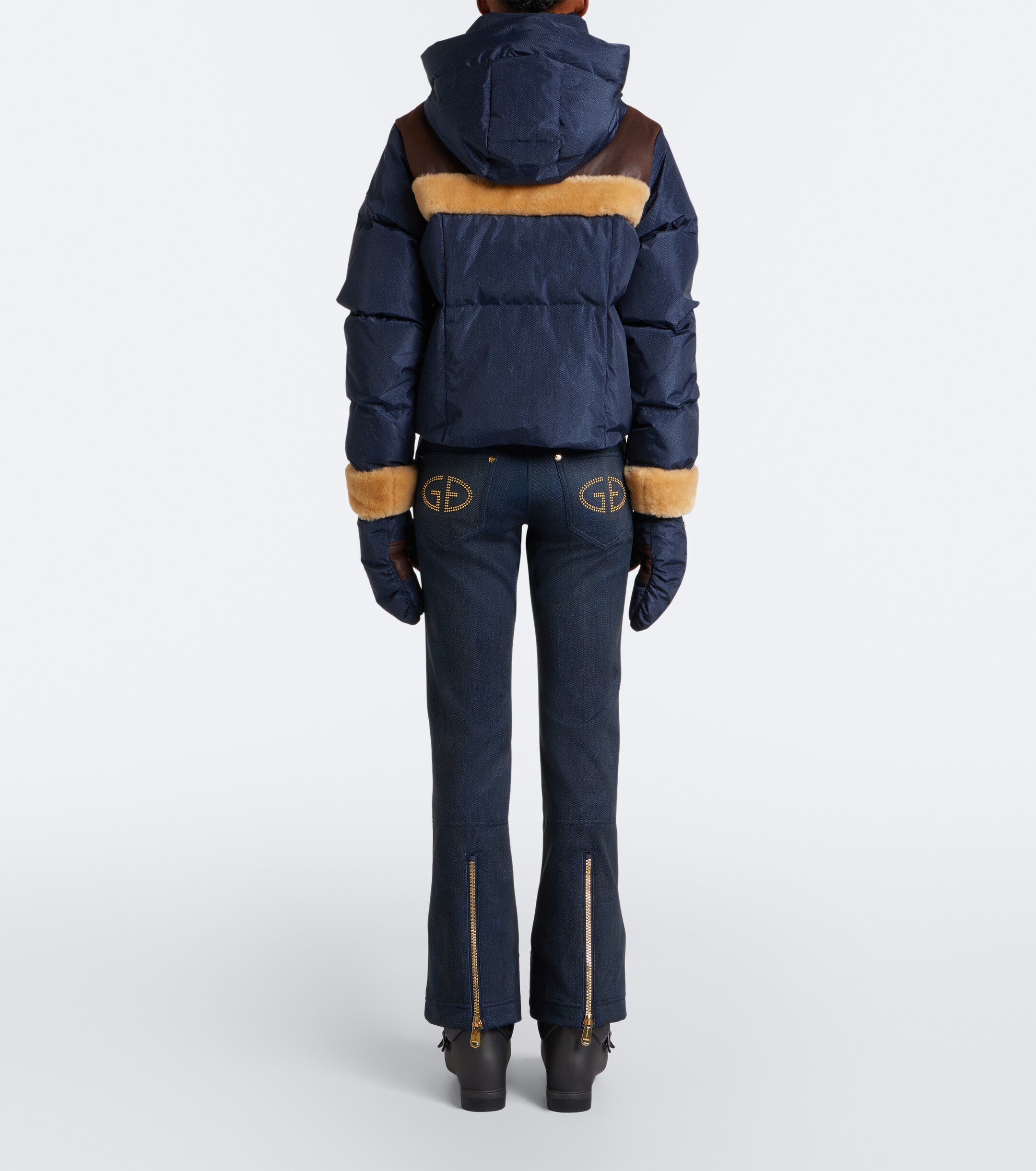 GOLDBERGH Goldbergh Fuji flared ski pants