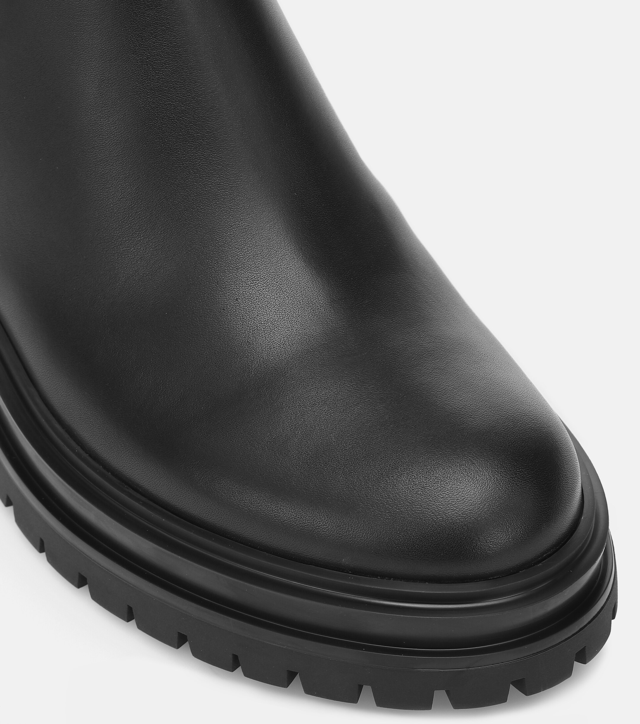 GIANVITO ROSSI Chester leather ankle boots thumbnail
