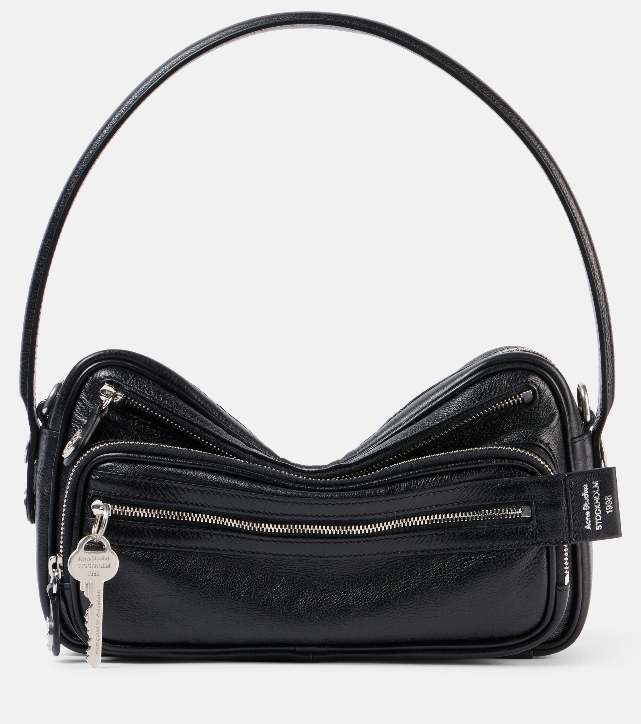 Acne Studios Camero Party leather shoulder bag