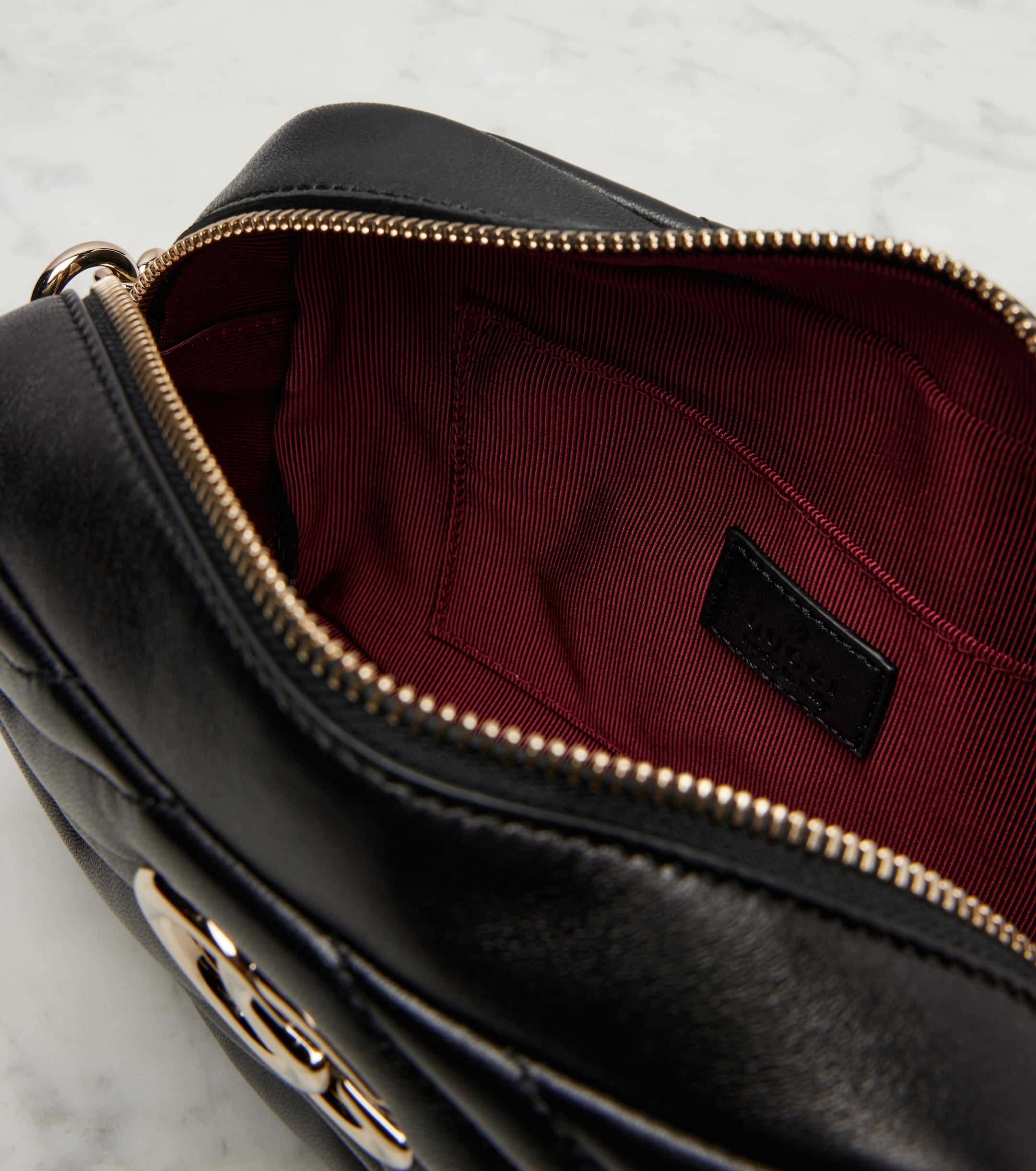 Gucci GG Marmont Small leather crossbody bag