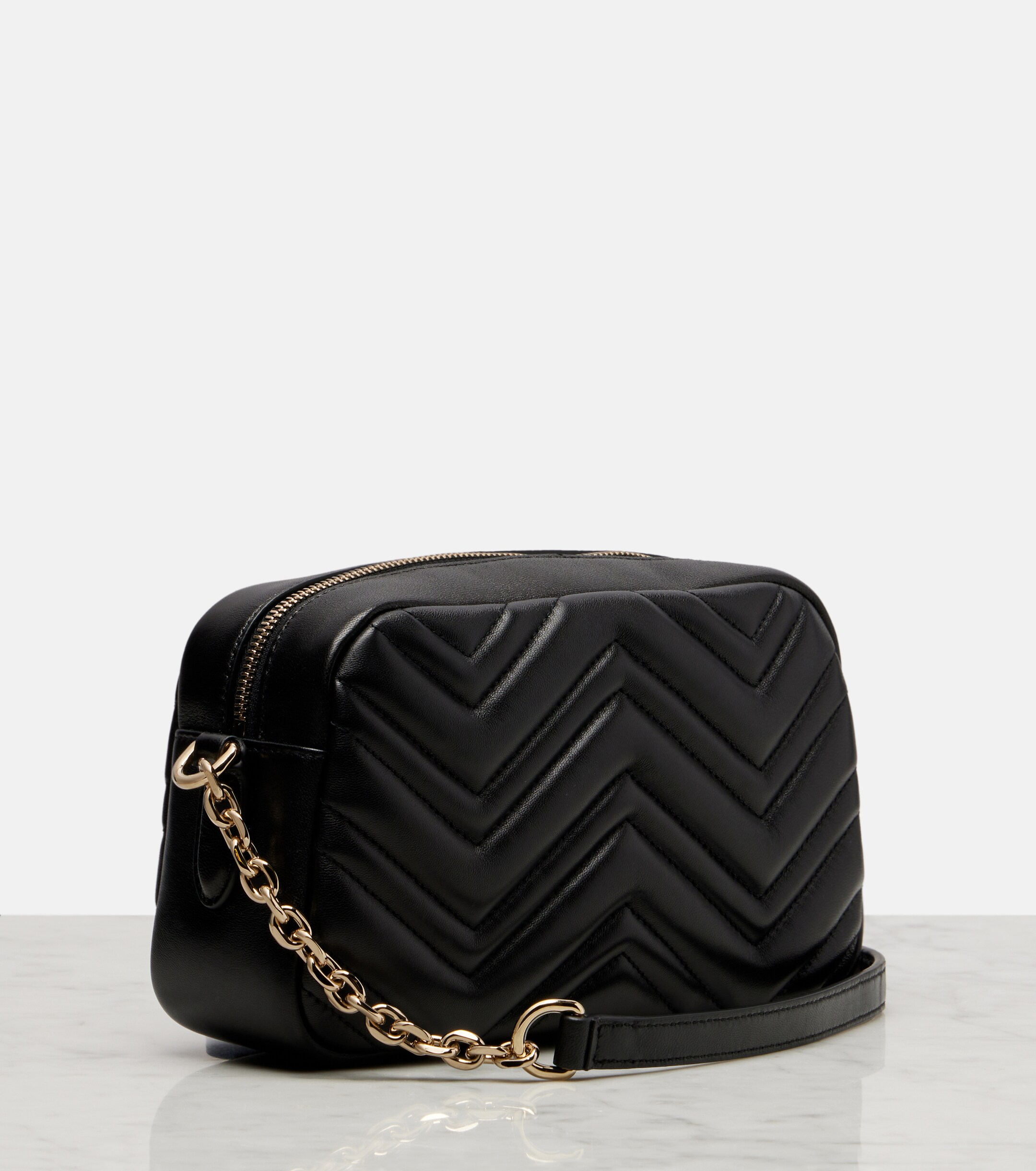 Gucci GG Marmont Small leather crossbody bag