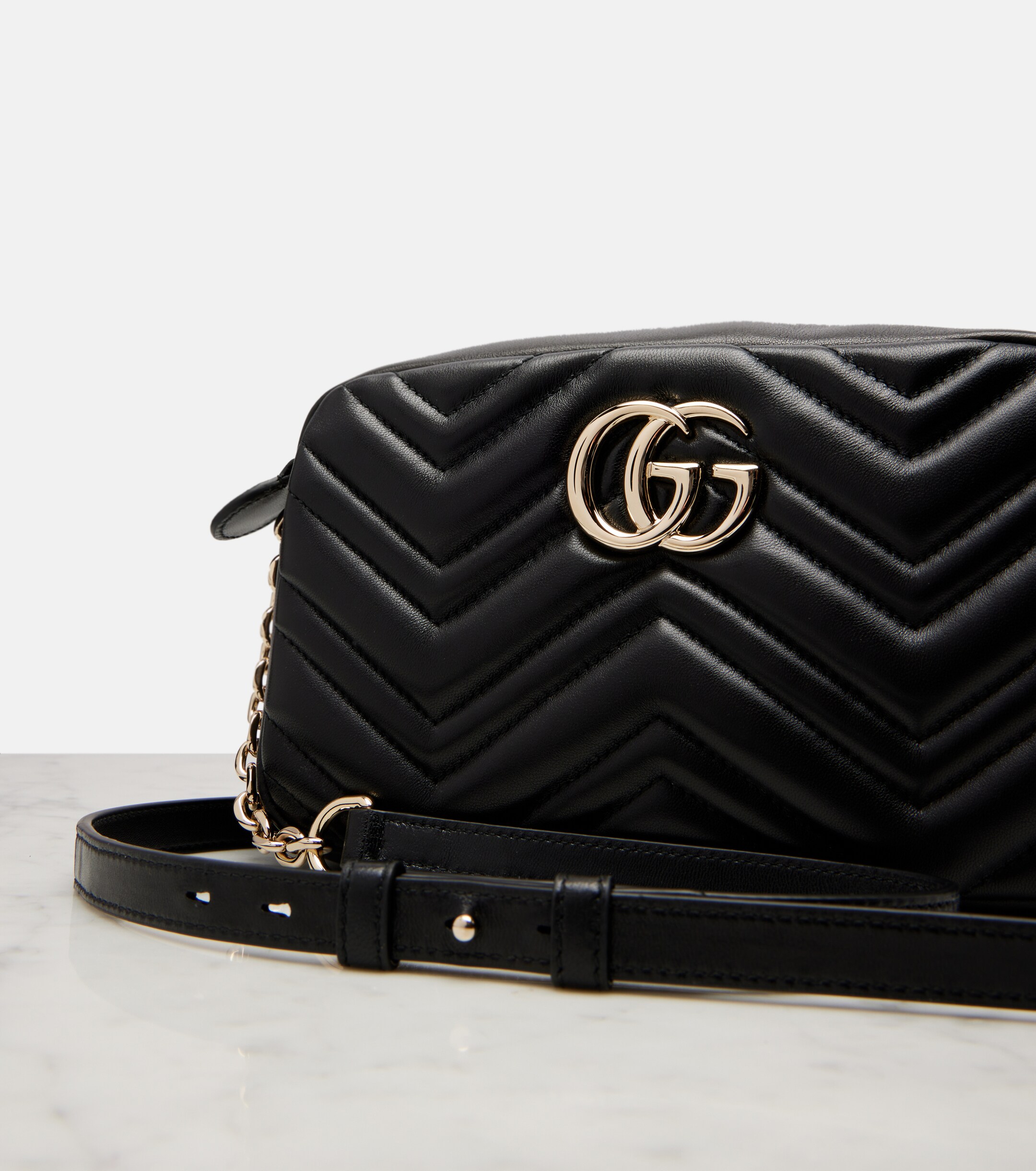Gucci GG Marmont Small leather crossbody bag